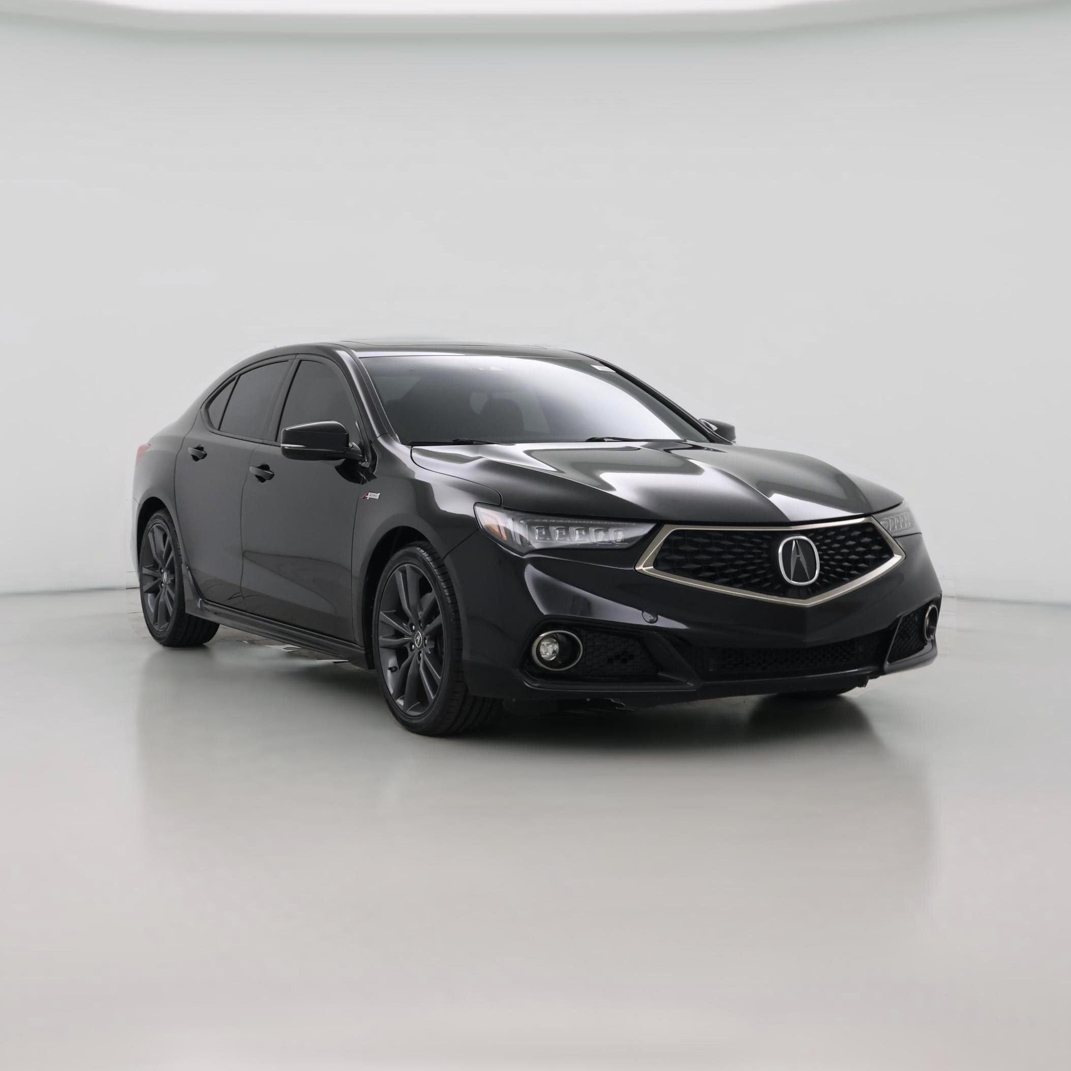 Thumbnail: 2019 Acura TLX - 1
