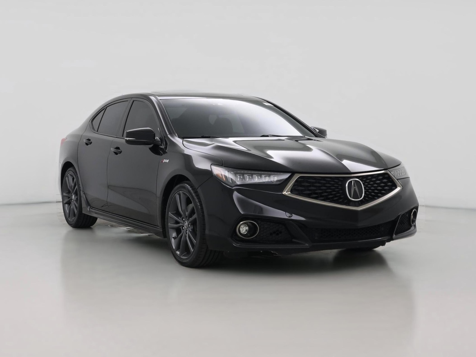 2019 Acura TLX Technology & A-Spec Pack's photo