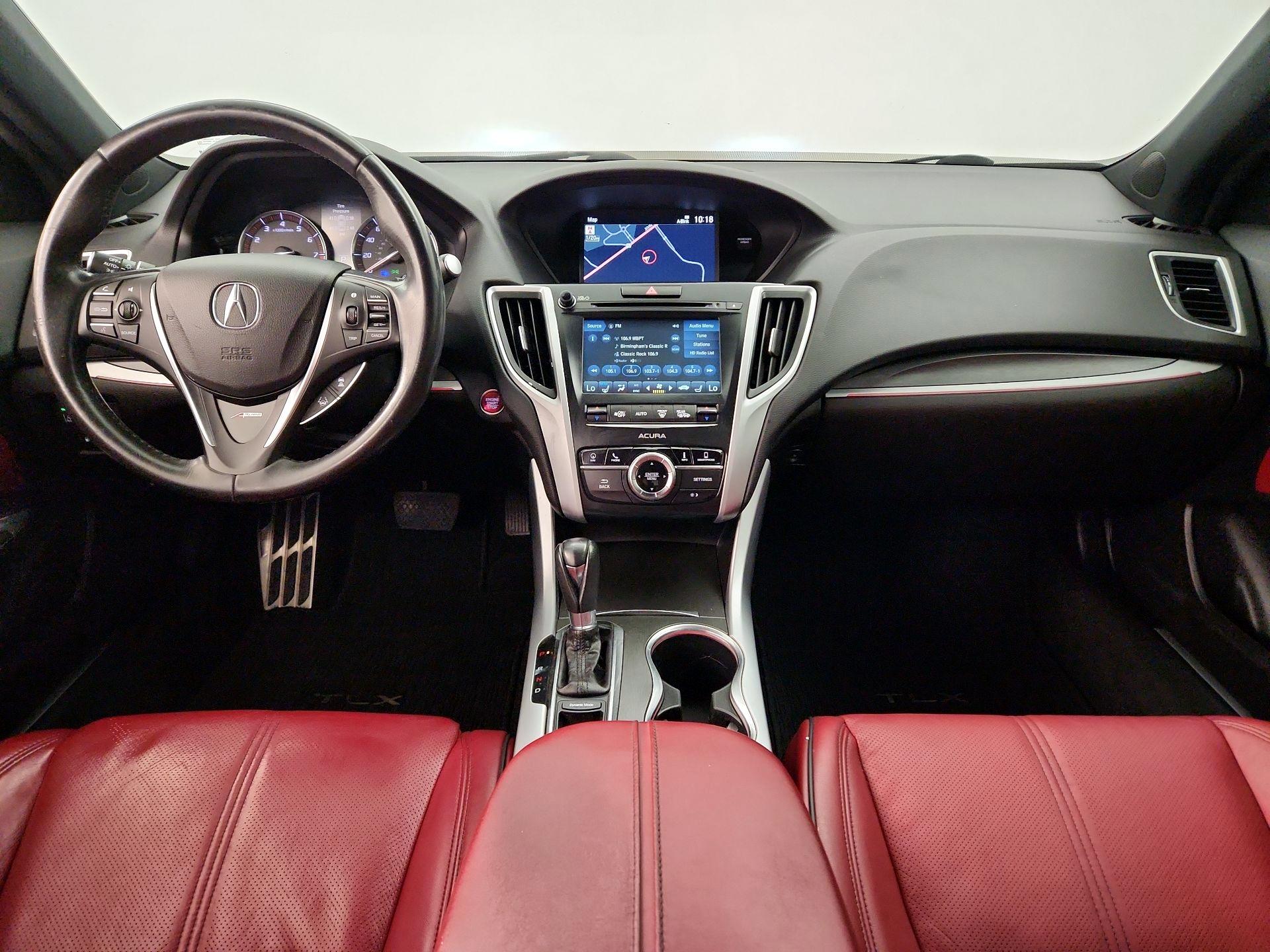 Thumbnail: 2019 Acura TLX - 9