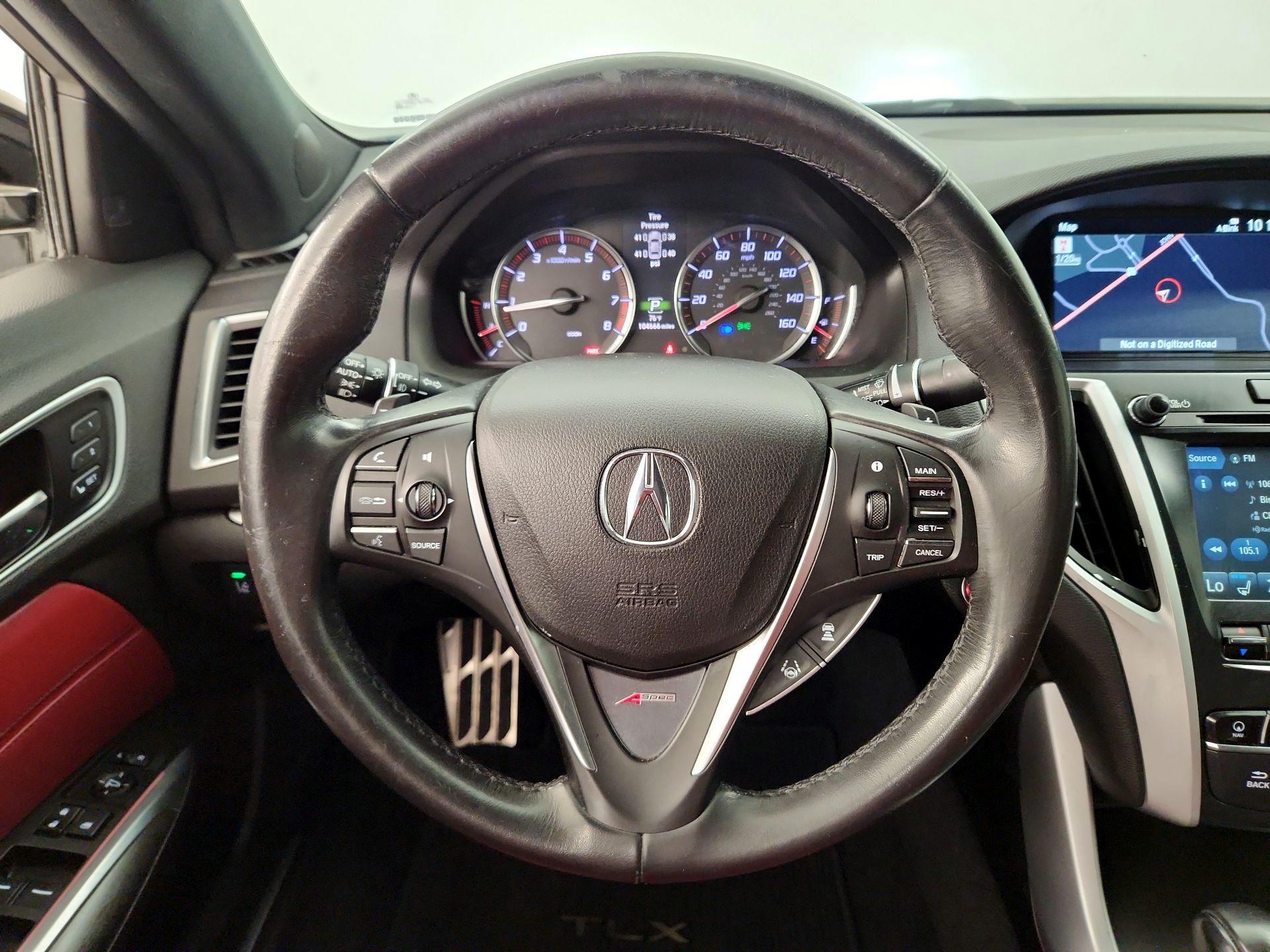 Thumbnail: 2019 Acura TLX - 10