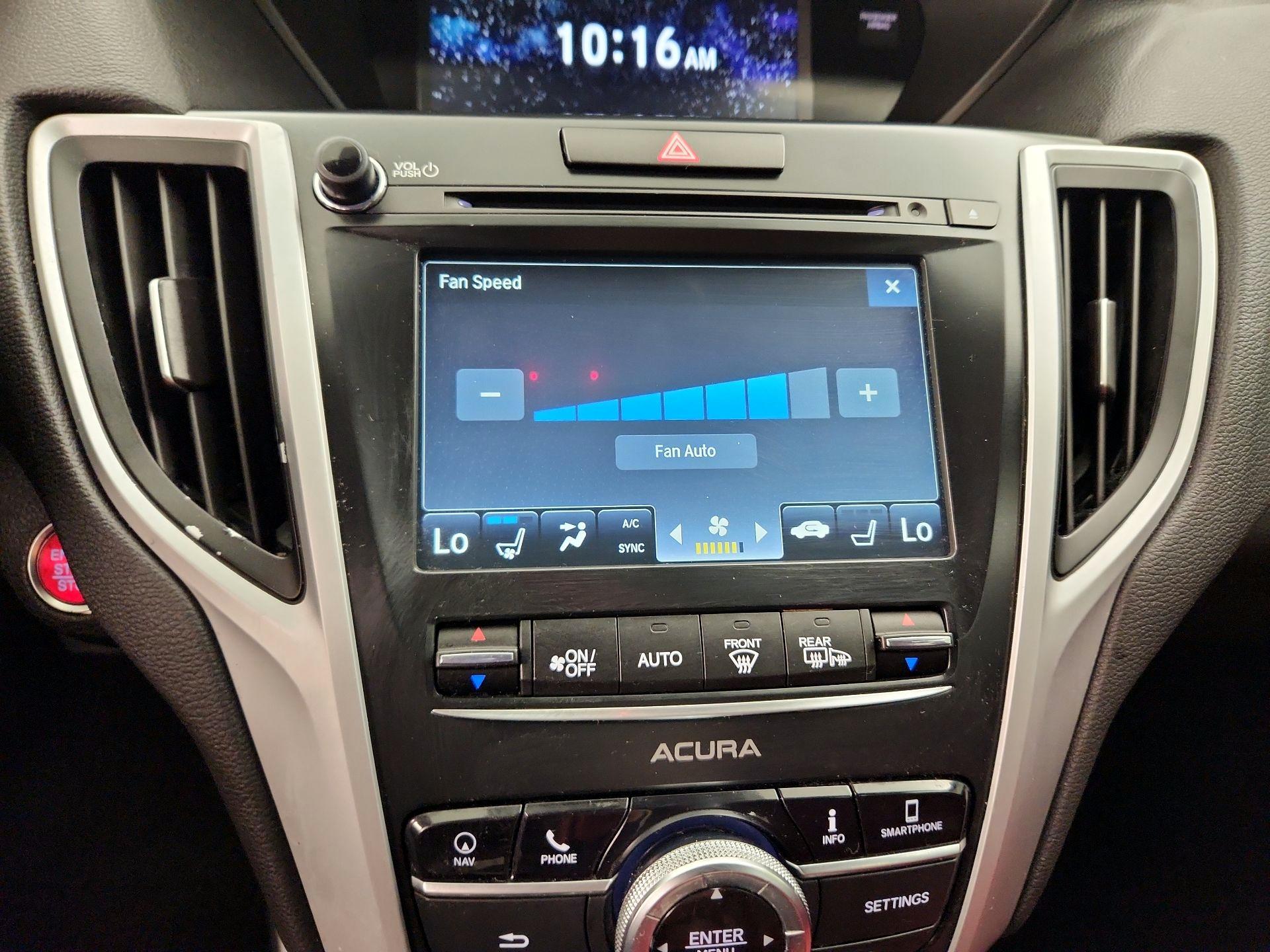 Thumbnail: 2019 Acura TLX - 17