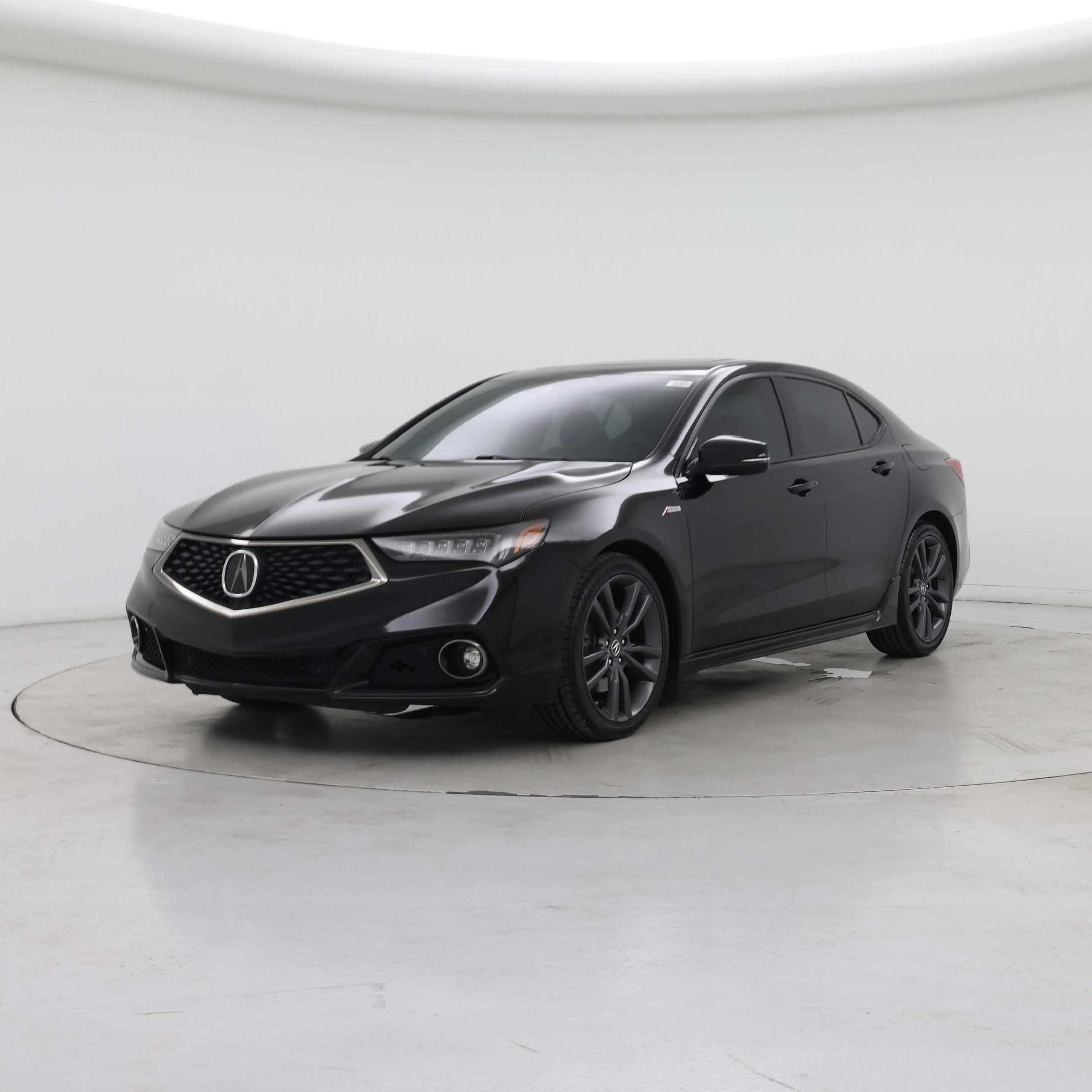 Thumbnail: 2019 Acura TLX - 4