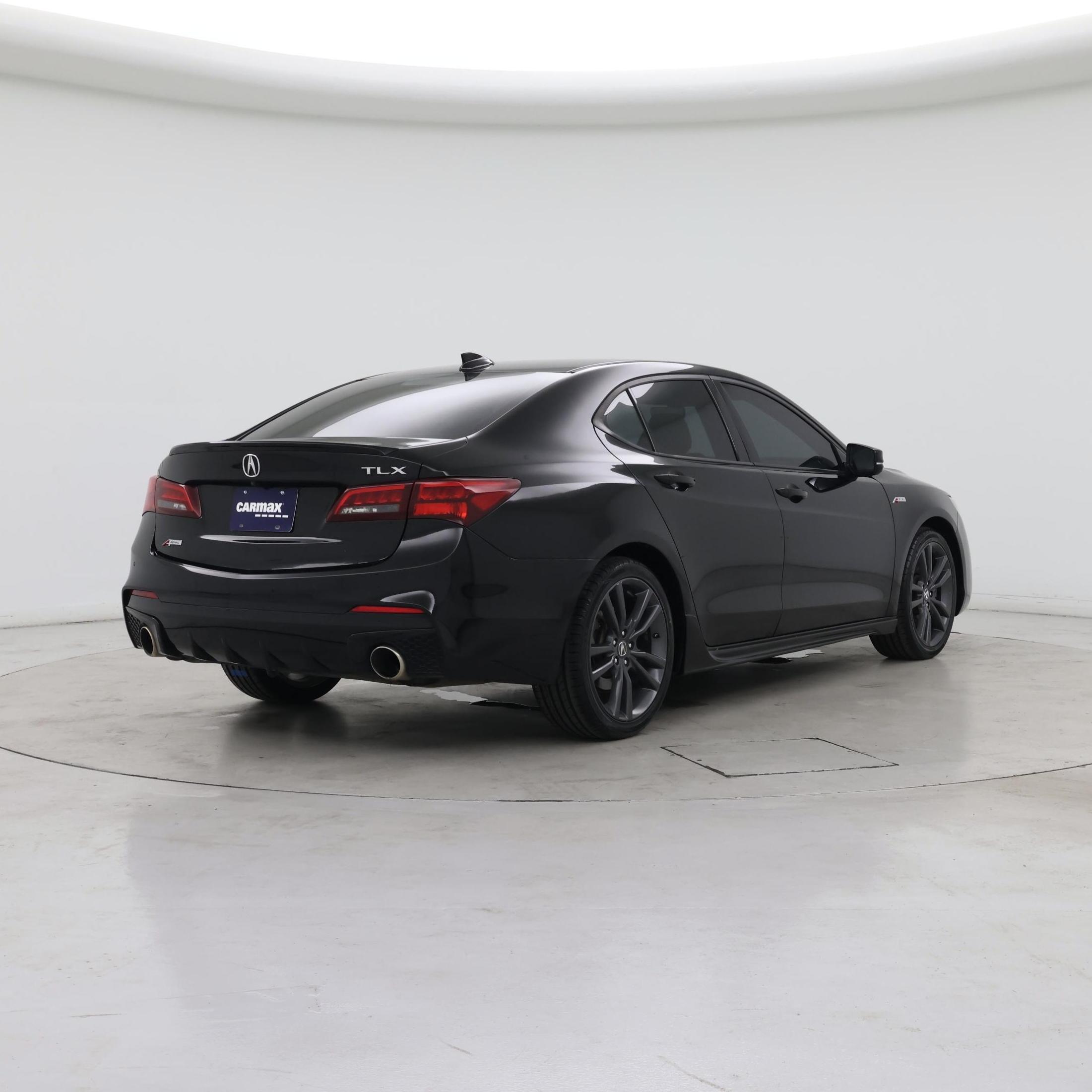 Thumbnail: 2019 Acura TLX - 8