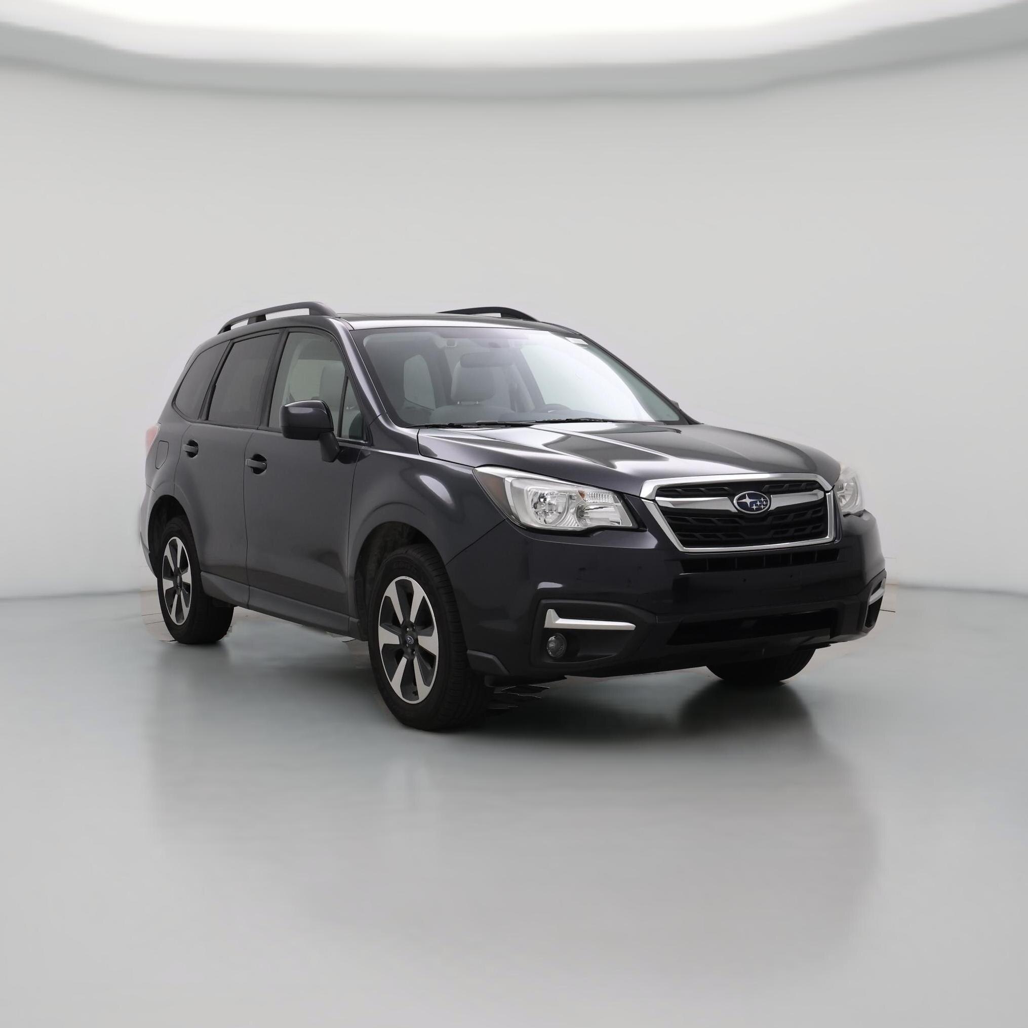 Thumbnail: 2017 Subaru Forester - 1