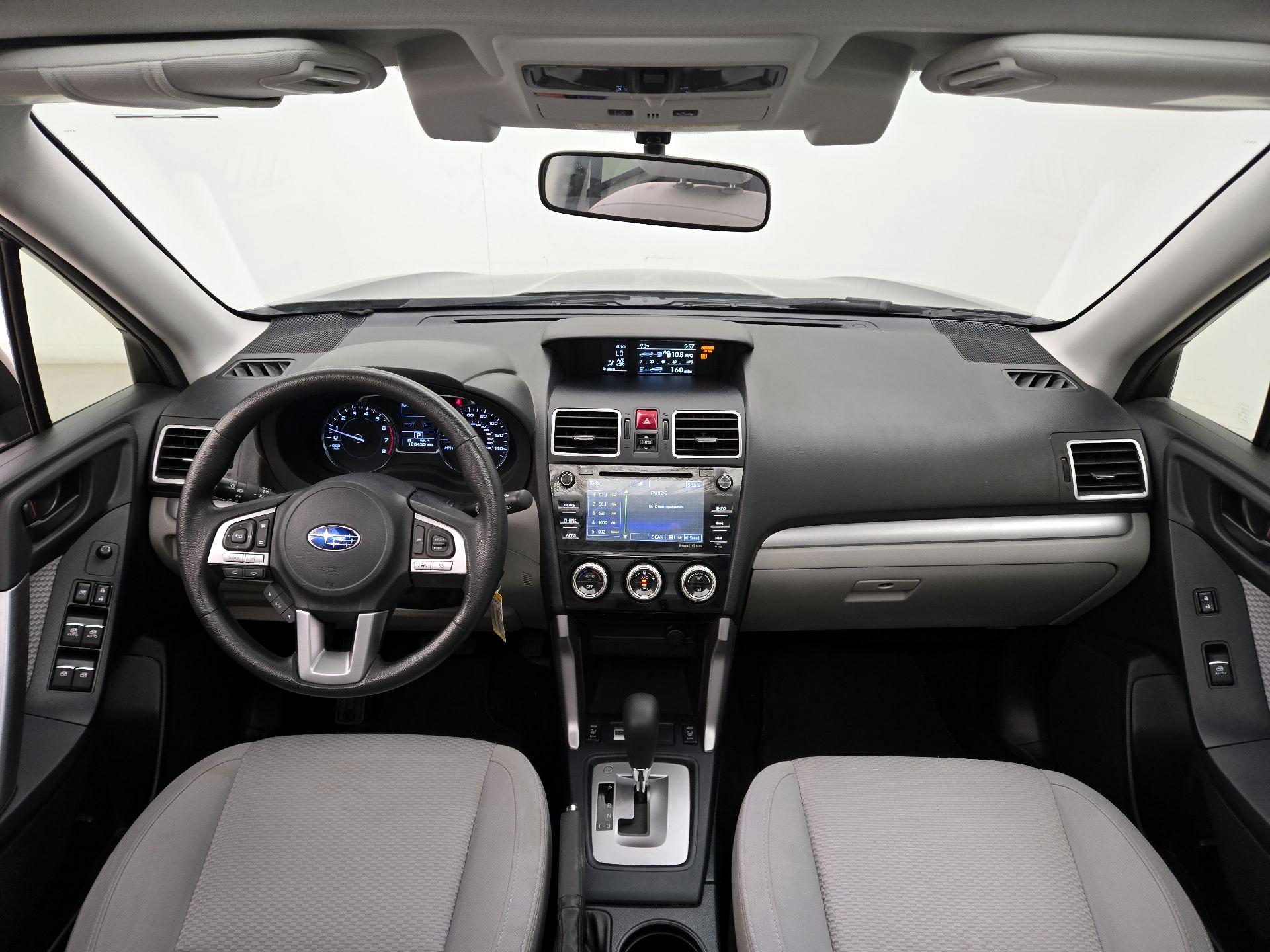 Thumbnail: 2017 Subaru Forester - 9