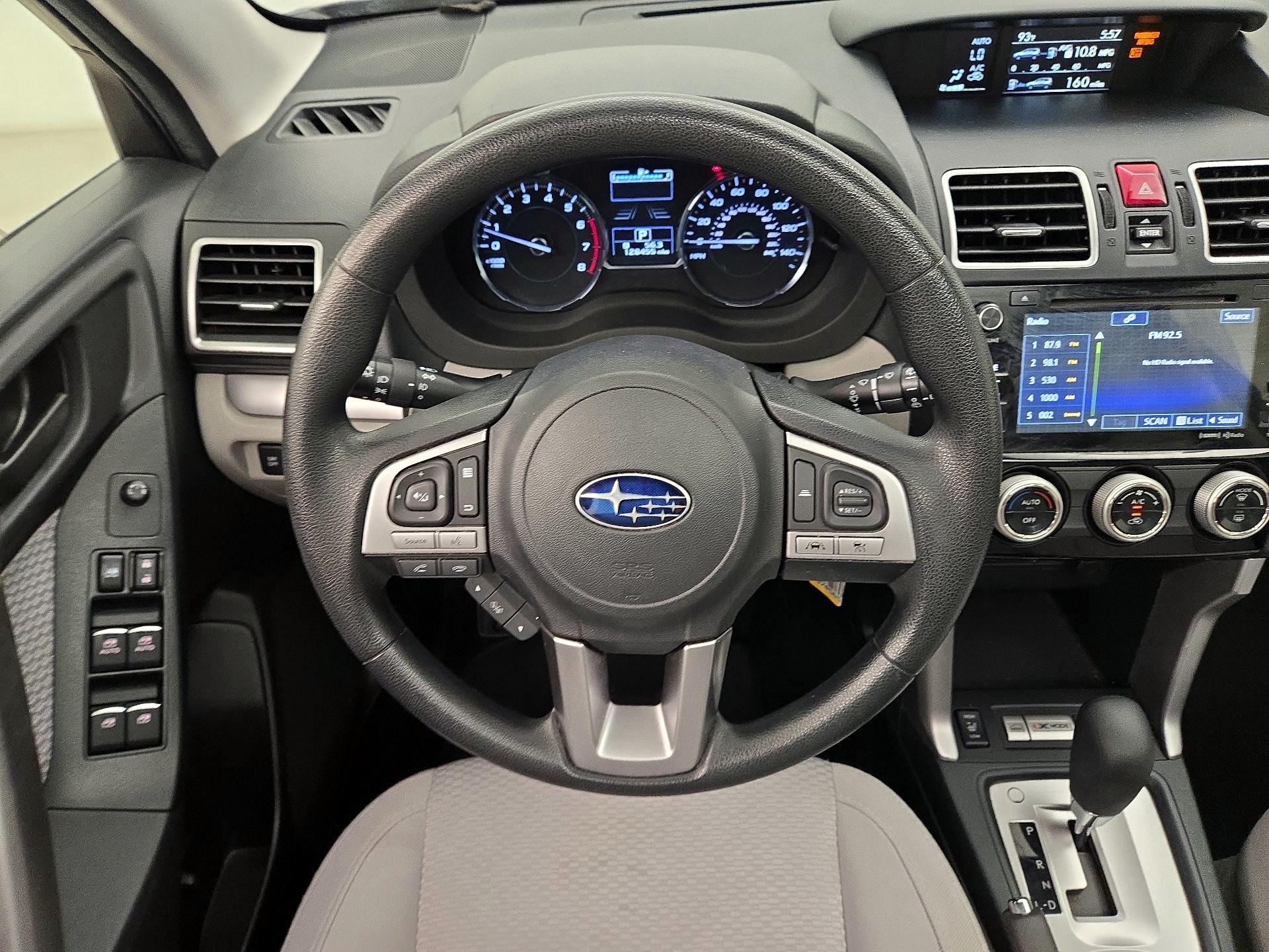 Thumbnail: 2017 Subaru Forester - 10