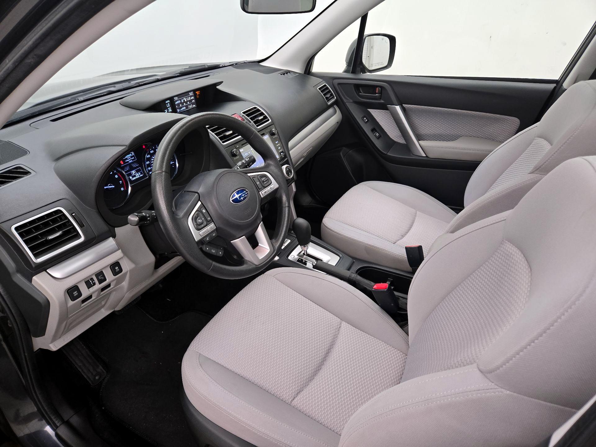 Thumbnail: 2017 Subaru Forester - 11
