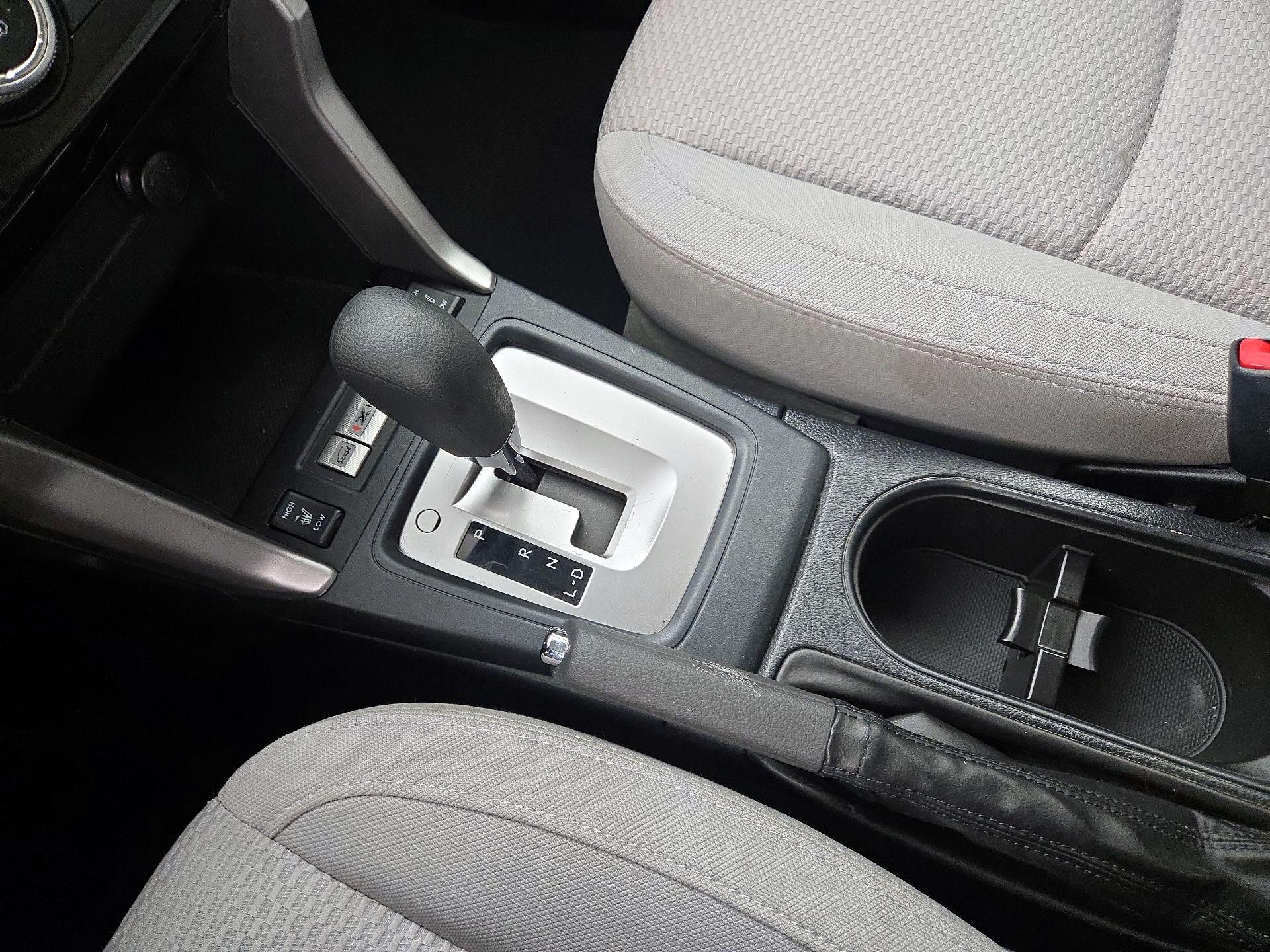 Thumbnail: 2017 Subaru Forester - 17