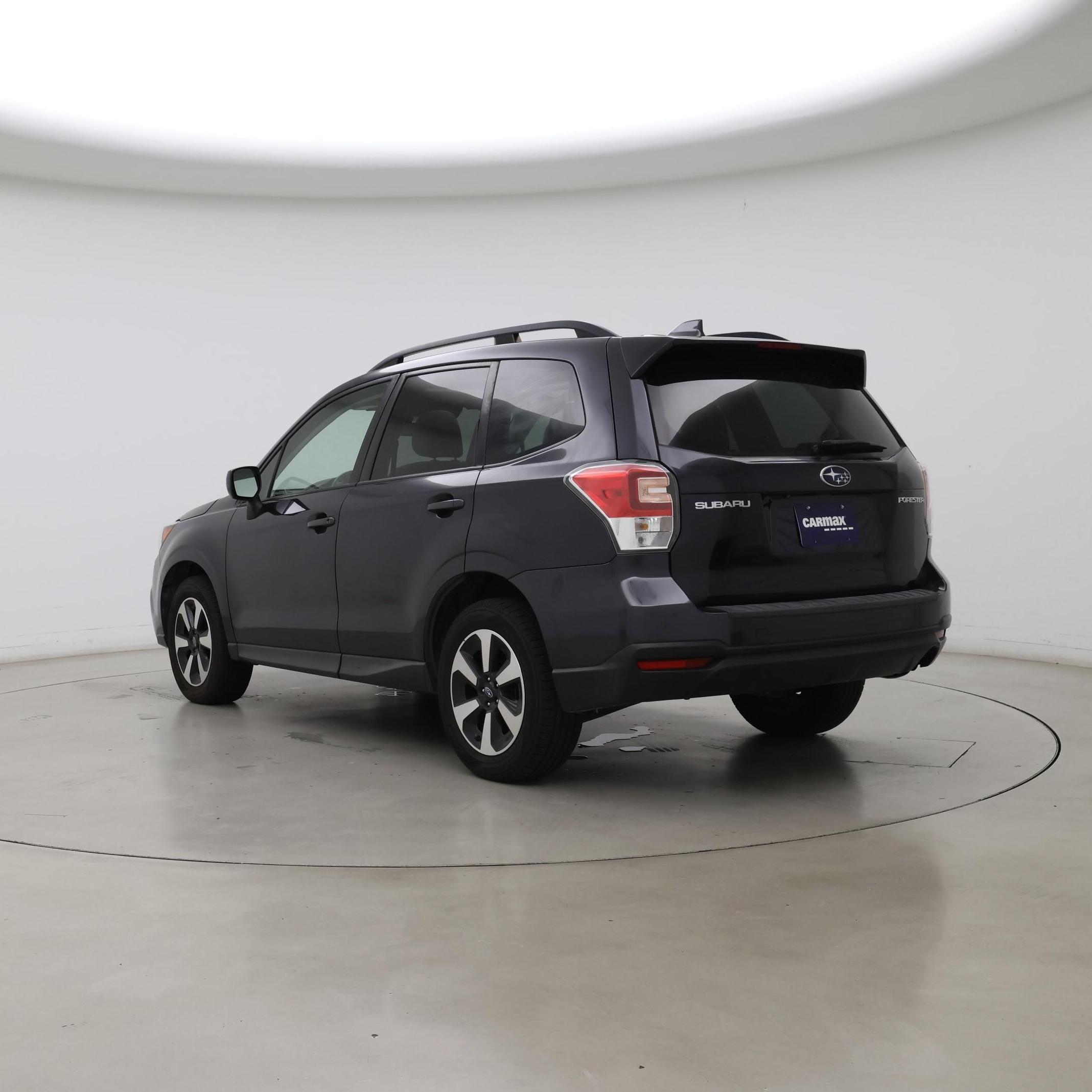 Thumbnail: 2017 Subaru Forester - 2