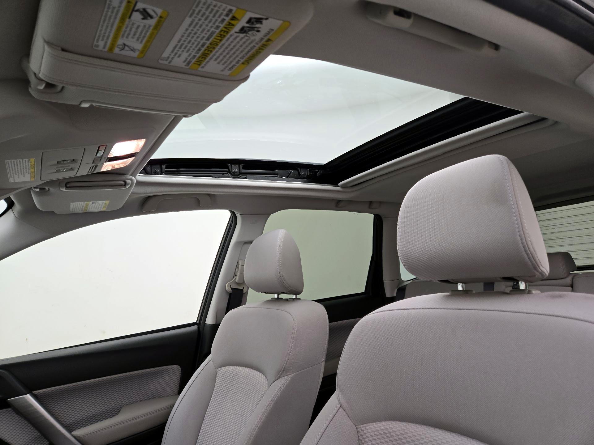 Thumbnail: 2017 Subaru Forester - 19