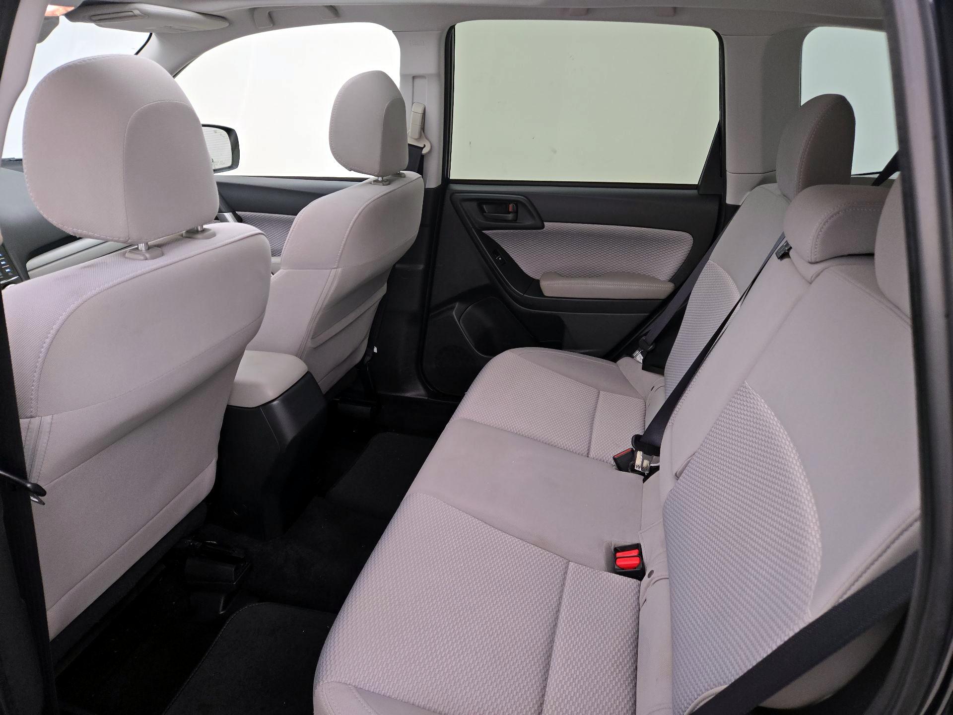 Thumbnail: 2017 Subaru Forester - 20
