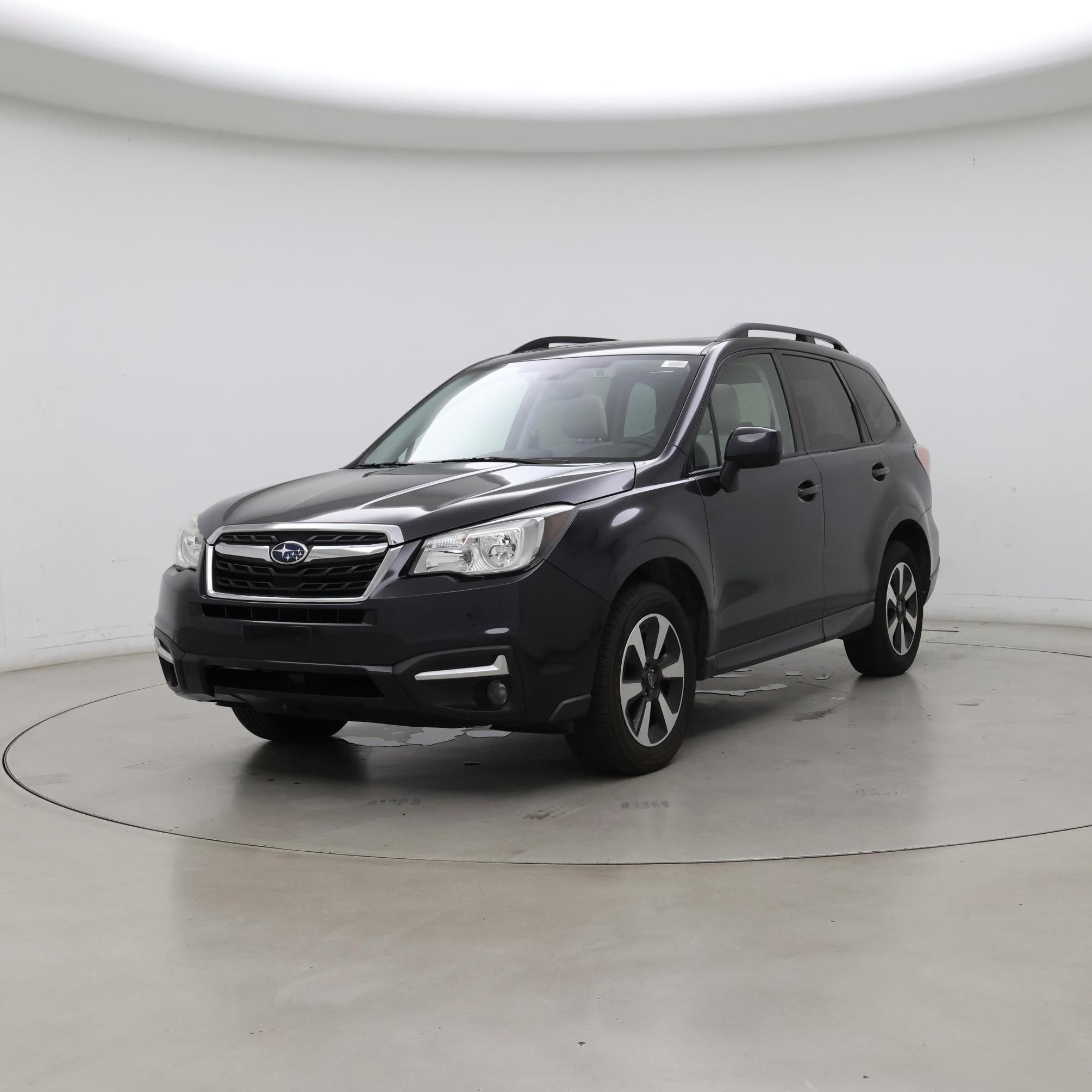 Thumbnail: 2017 Subaru Forester - 4