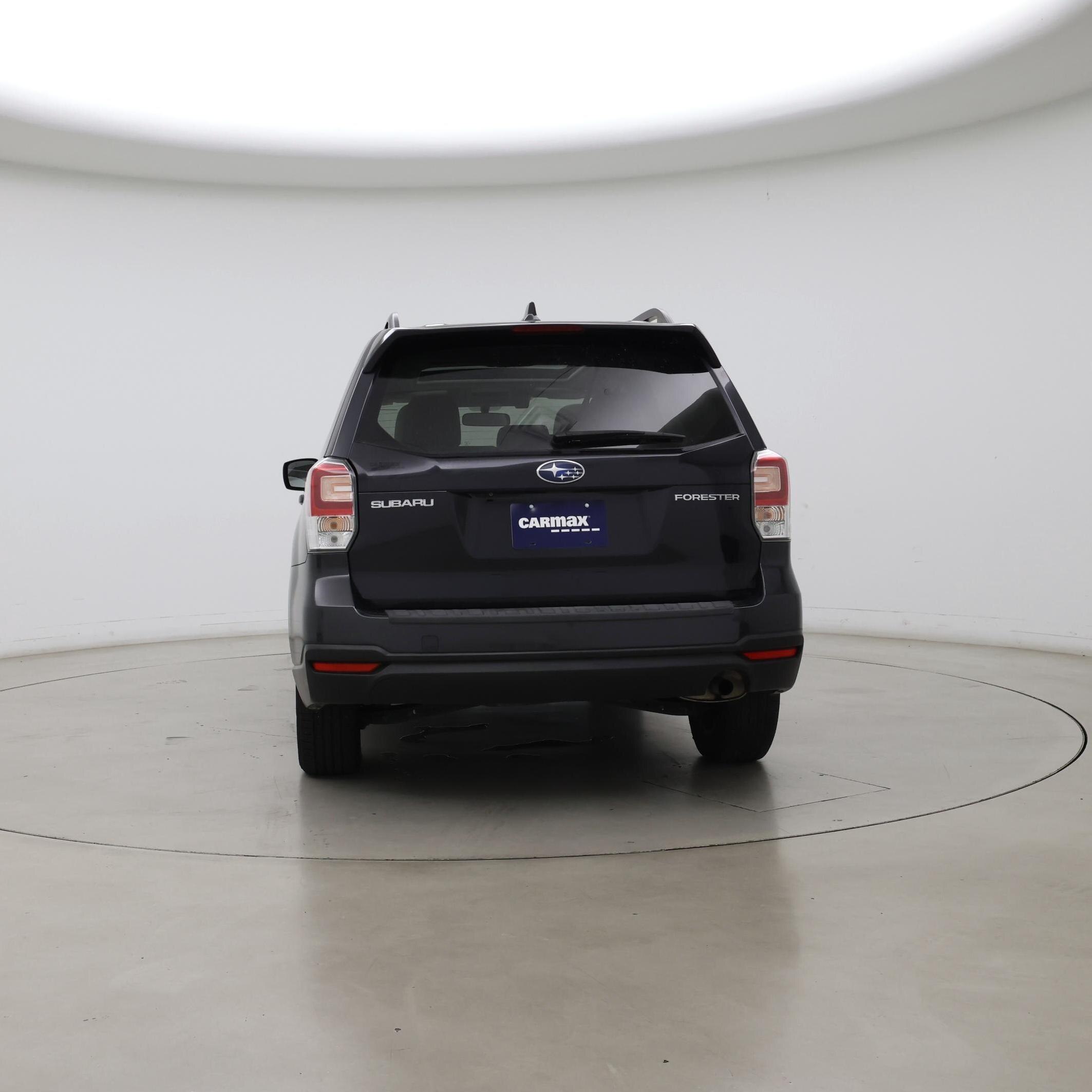 Thumbnail: 2017 Subaru Forester - 6
