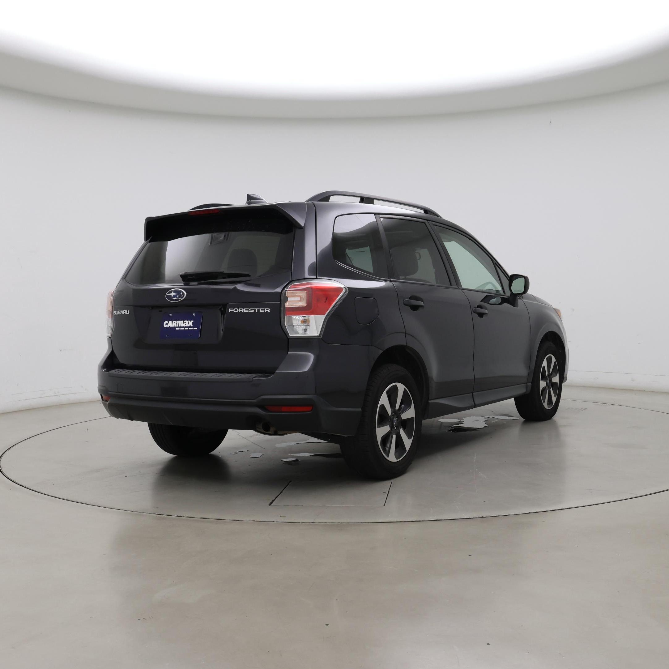 Thumbnail: 2017 Subaru Forester - 8