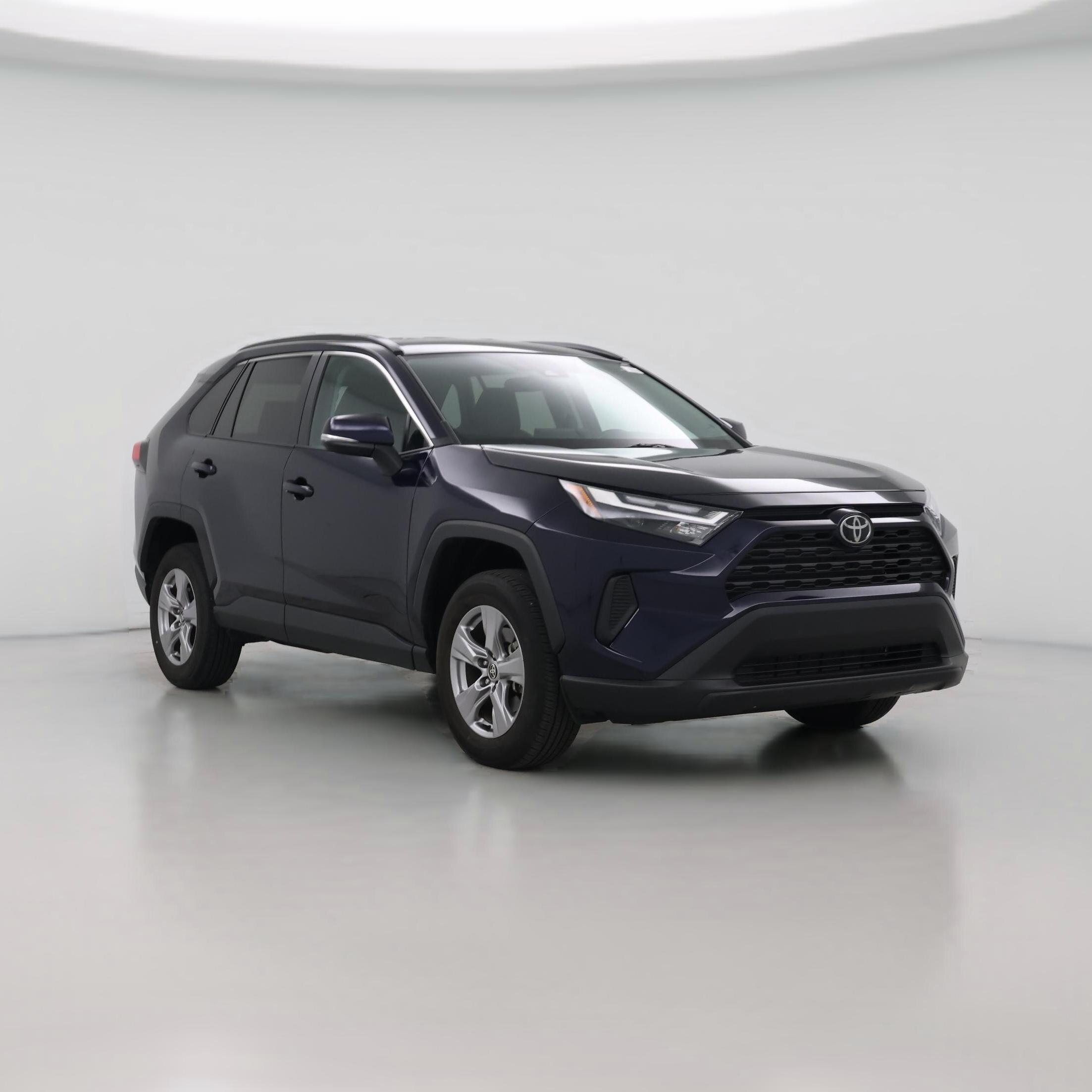 Thumbnail: 2022 Toyota RAV4 - 1