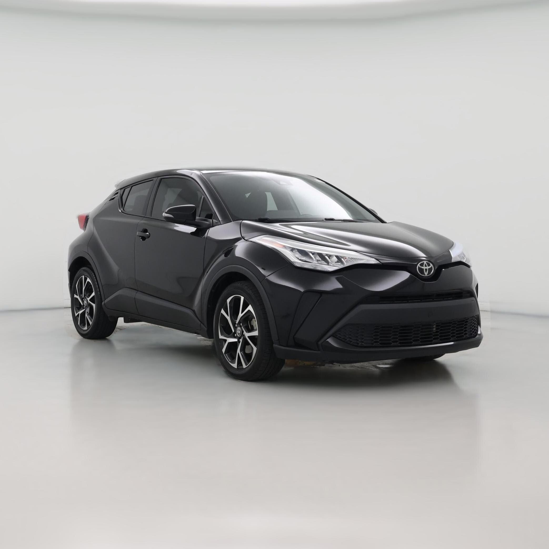 Thumbnail: 2022 Toyota C-HR - 1
