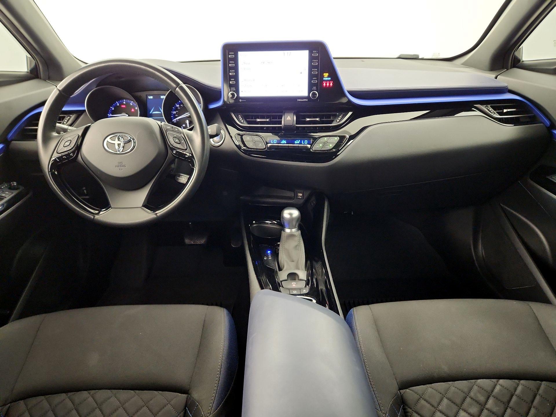 Thumbnail: 2022 Toyota C-HR - 9