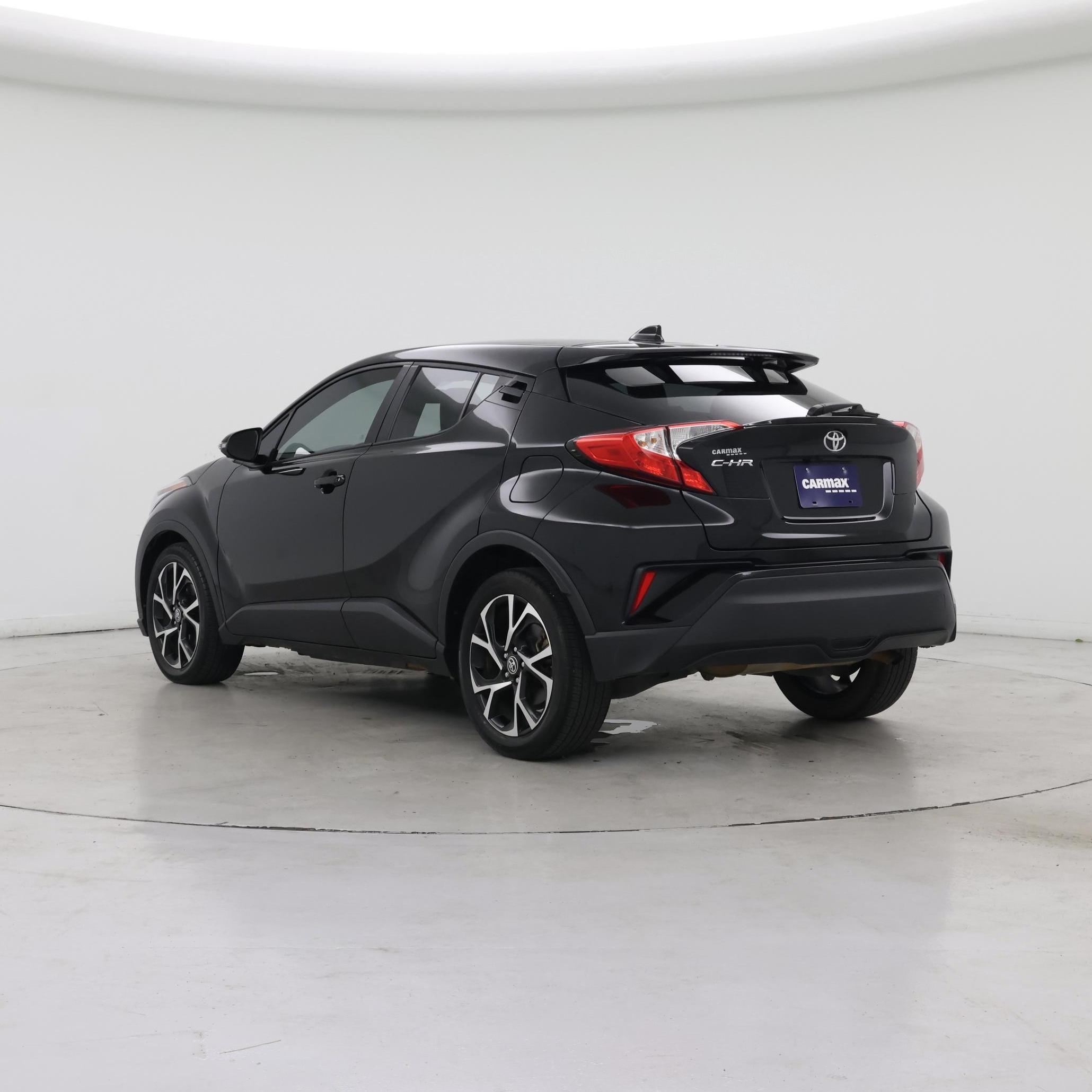Thumbnail: 2022 Toyota C-HR - 2