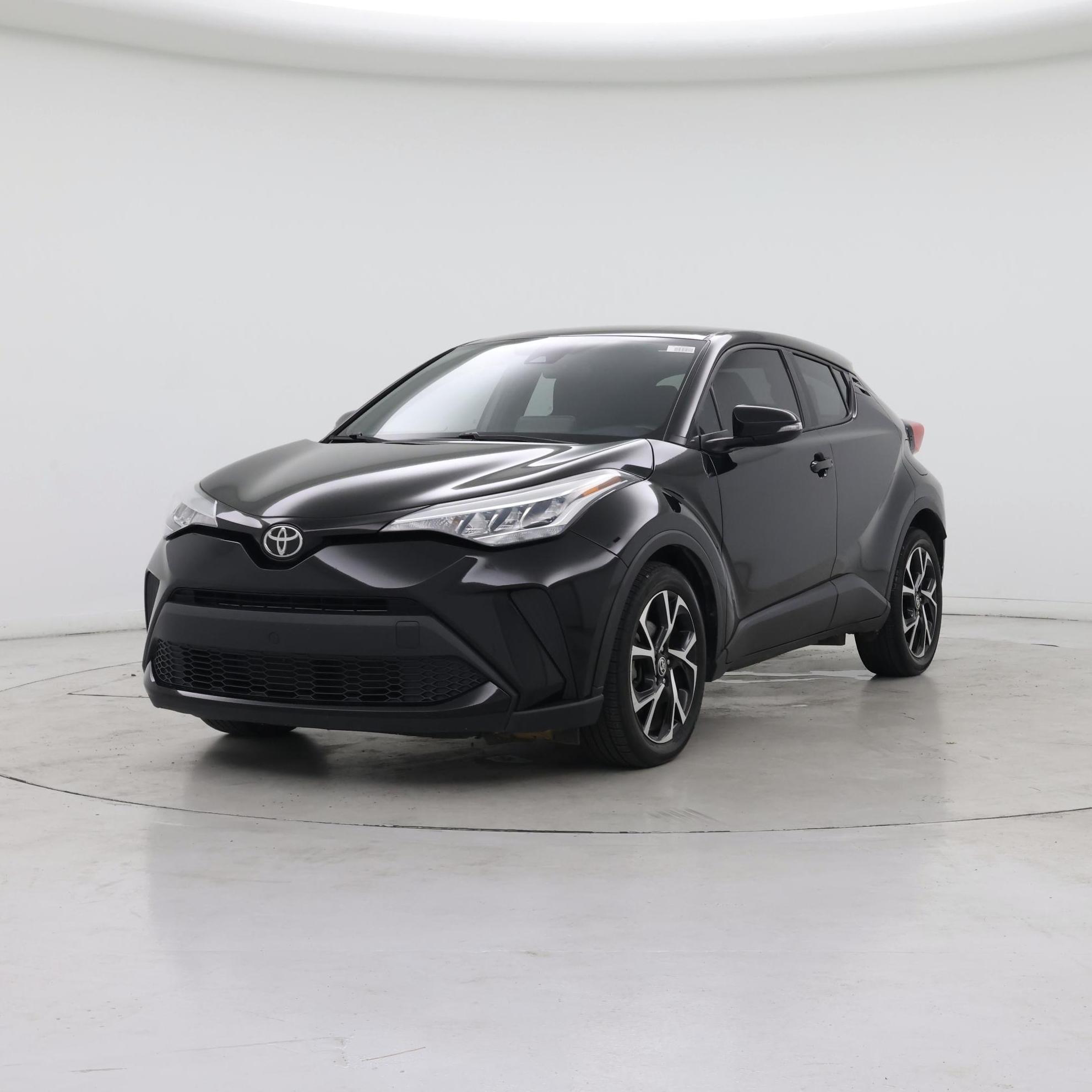 Thumbnail: 2022 Toyota C-HR - 4