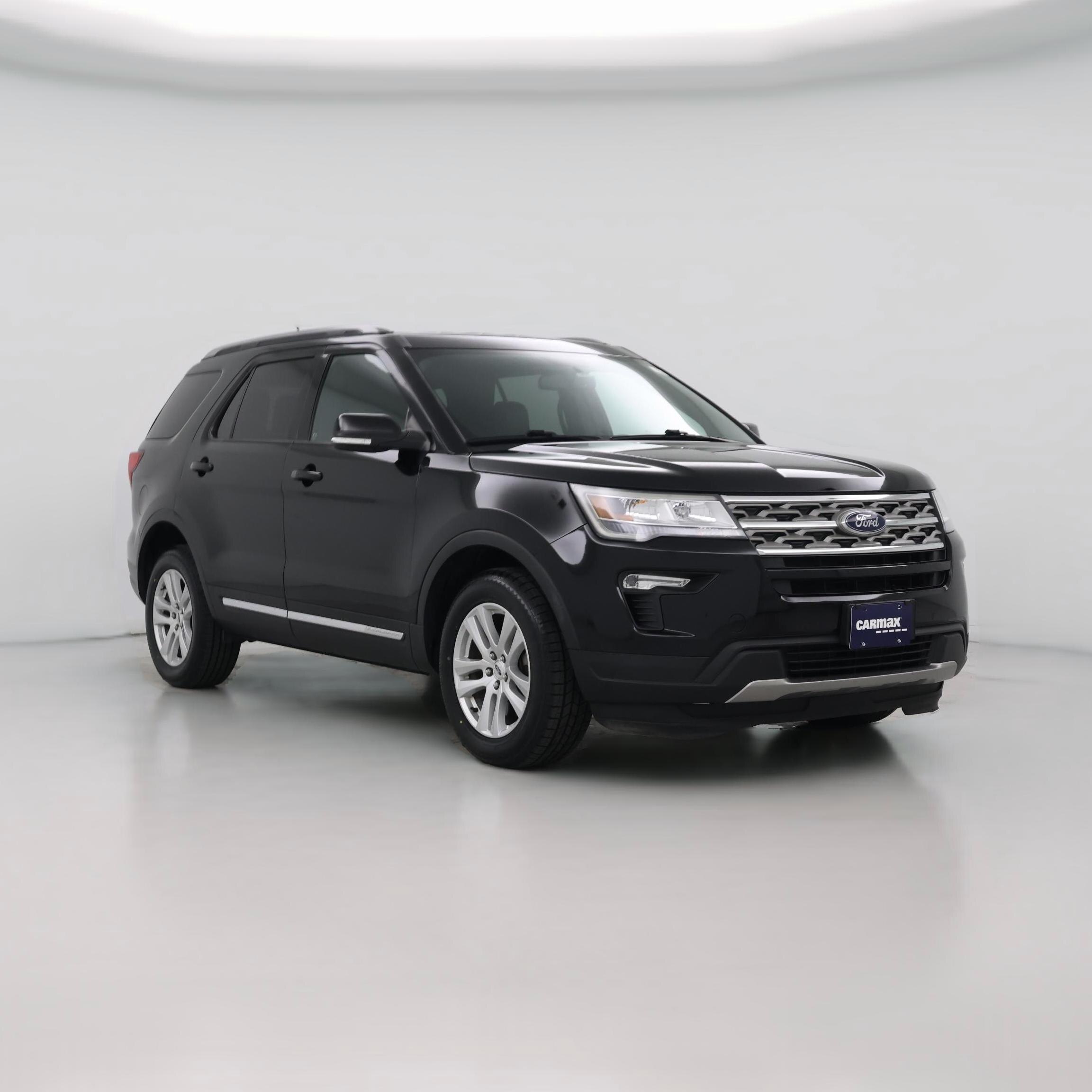 Thumbnail: 2018 Ford Explorer - 1