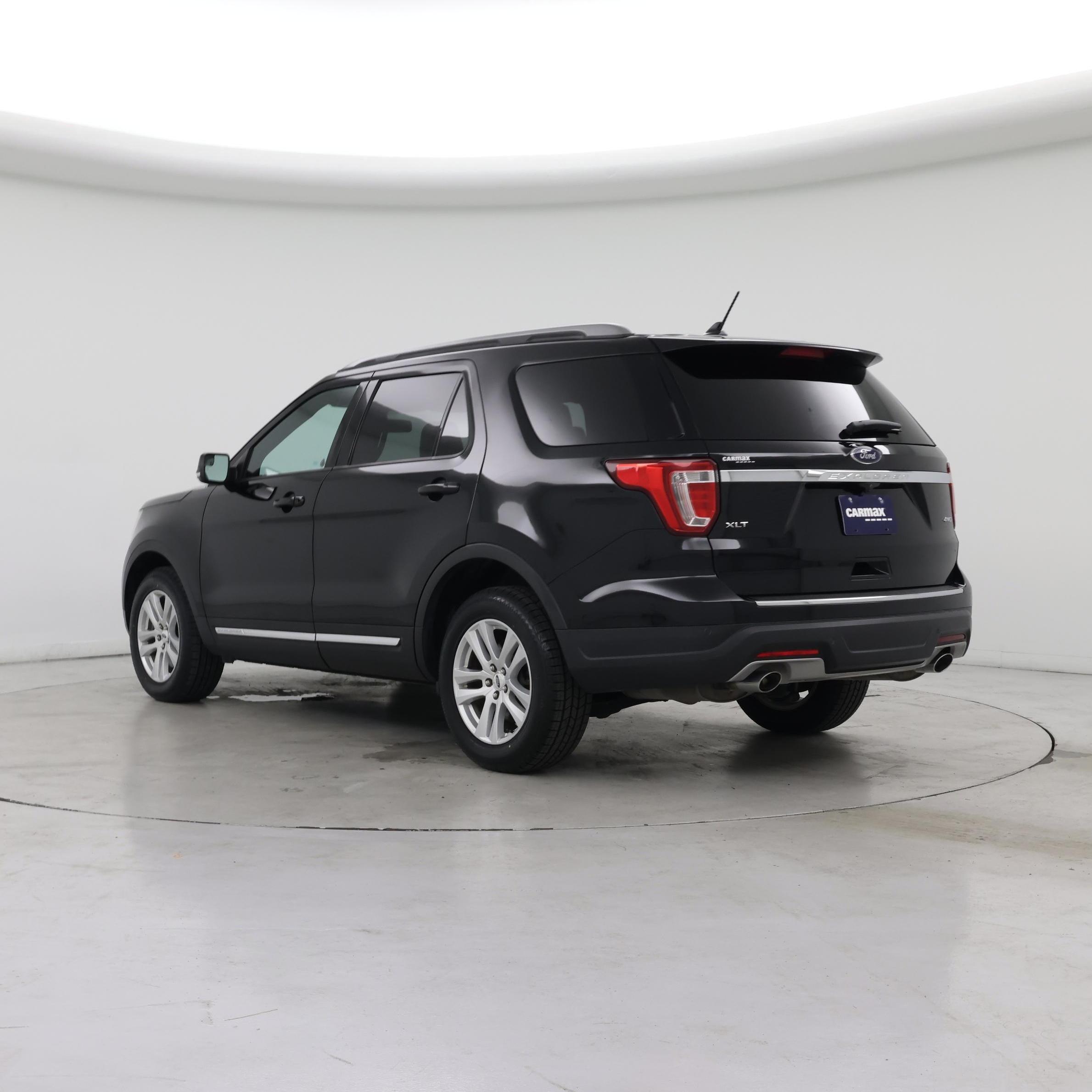 Thumbnail: 2018 Ford Explorer - 2
