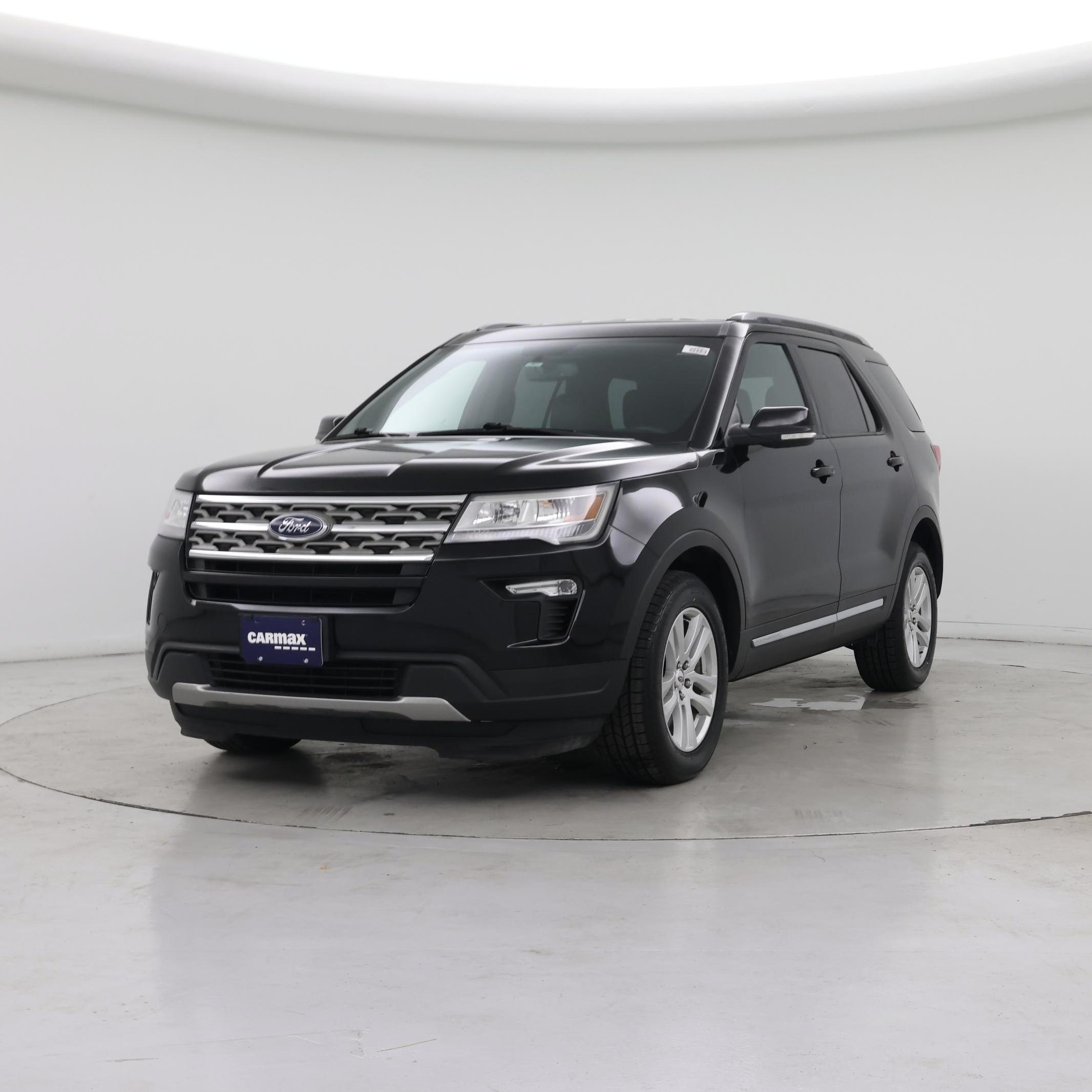 Thumbnail: 2018 Ford Explorer - 4