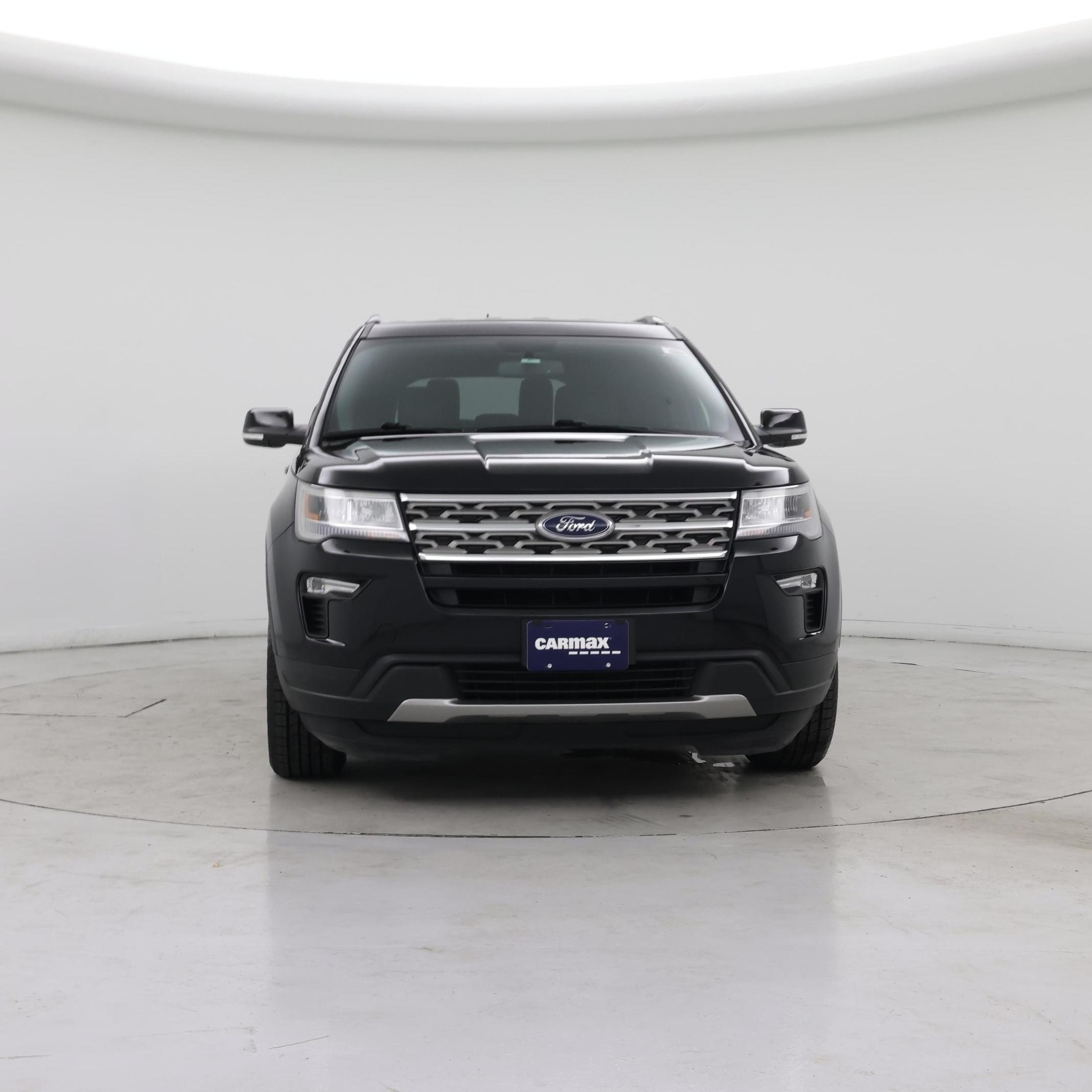 Thumbnail: 2018 Ford Explorer - 5