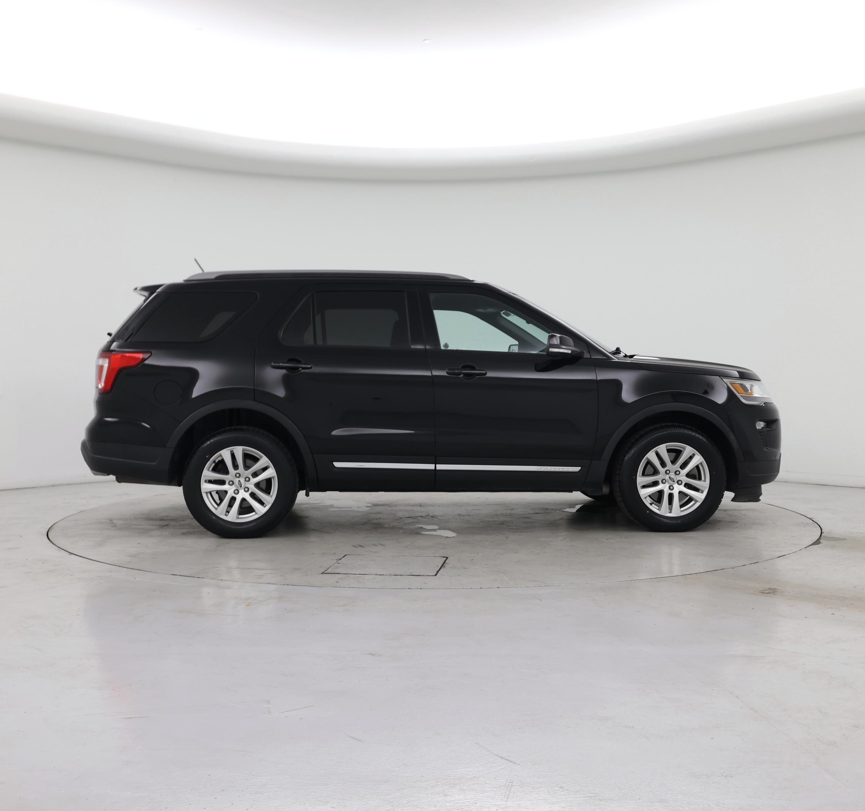 Thumbnail: 2018 Ford Explorer - 7