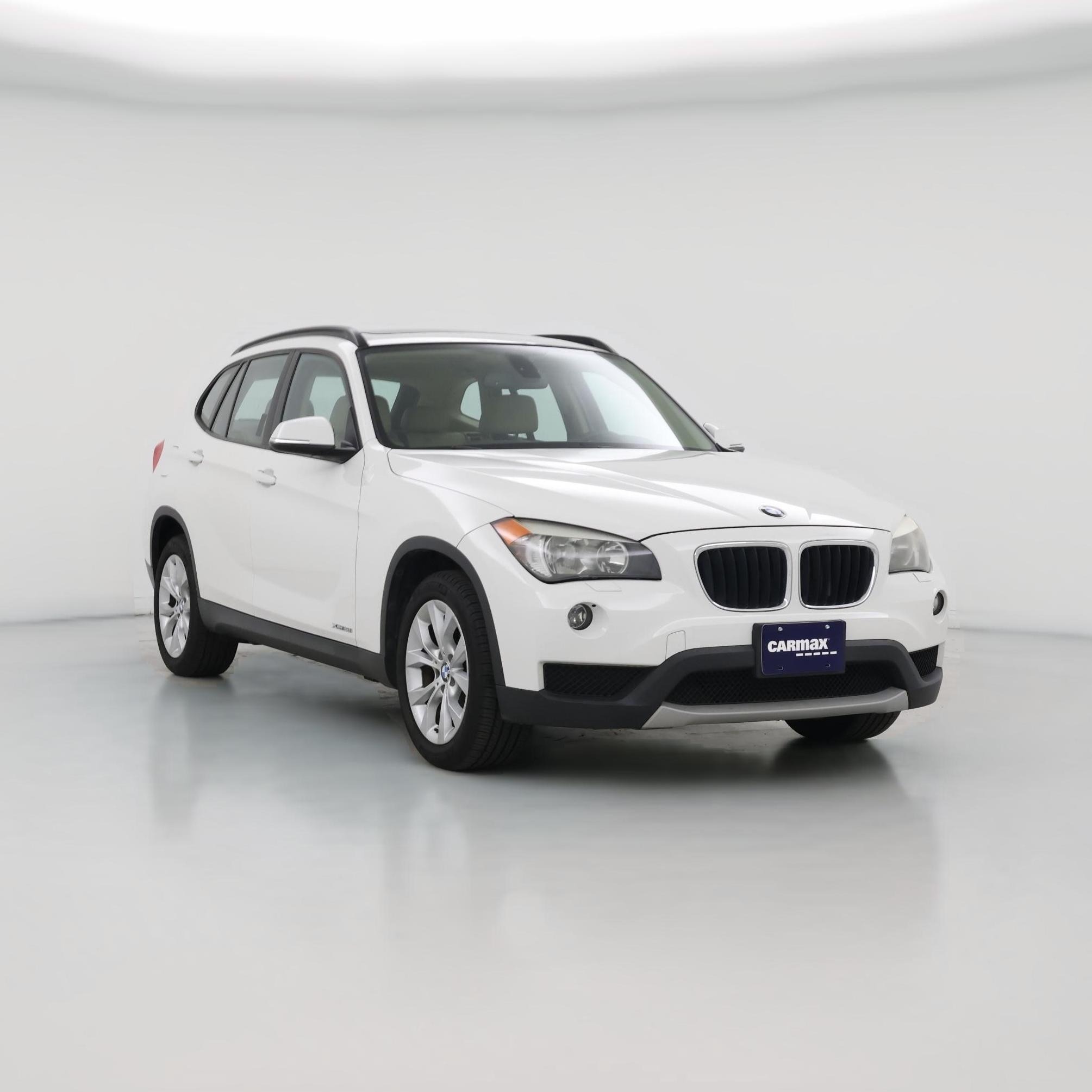 Thumbnail: 2014 BMW X1 - 1