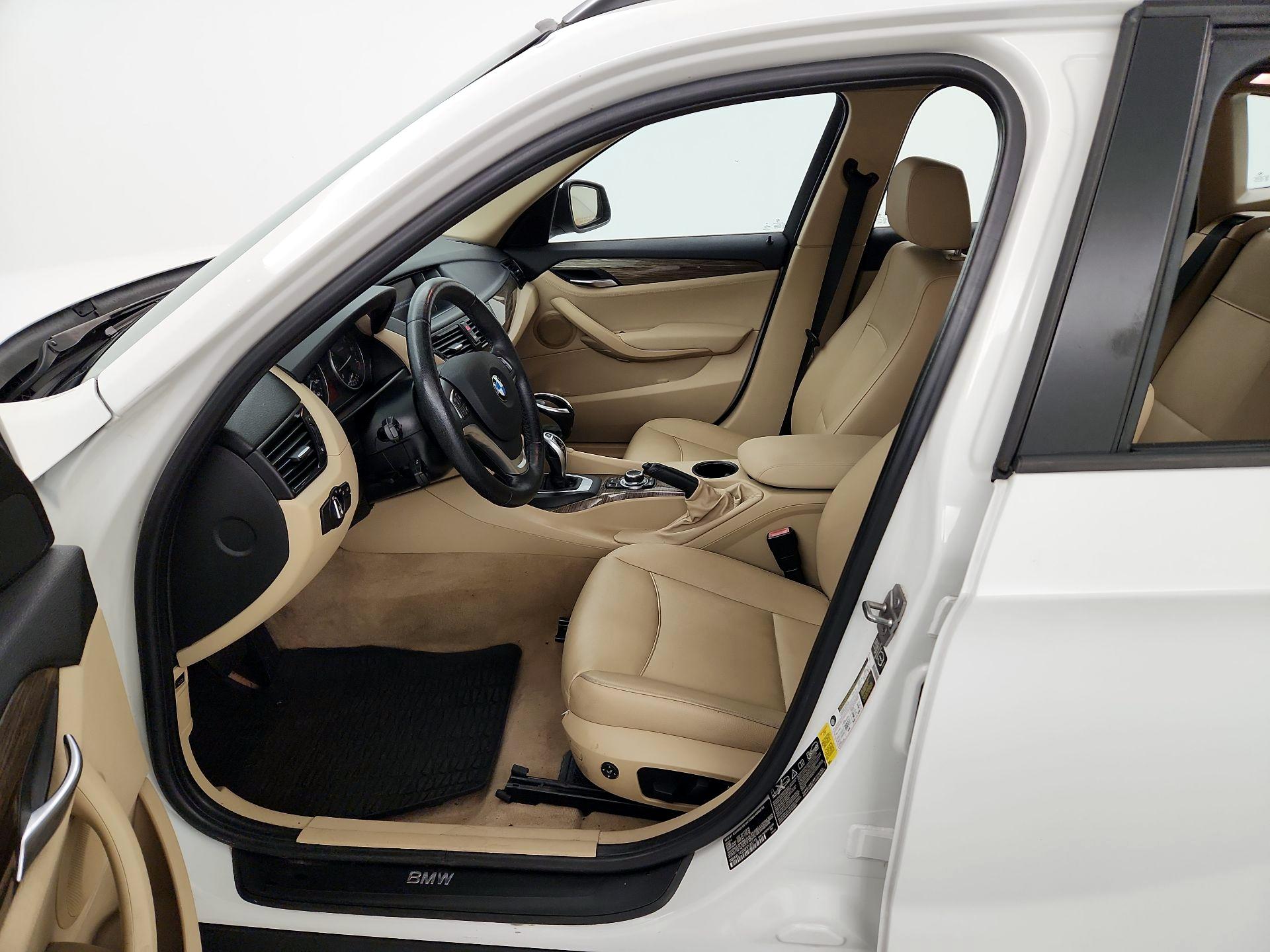 Thumbnail: 2014 BMW X1 - 11