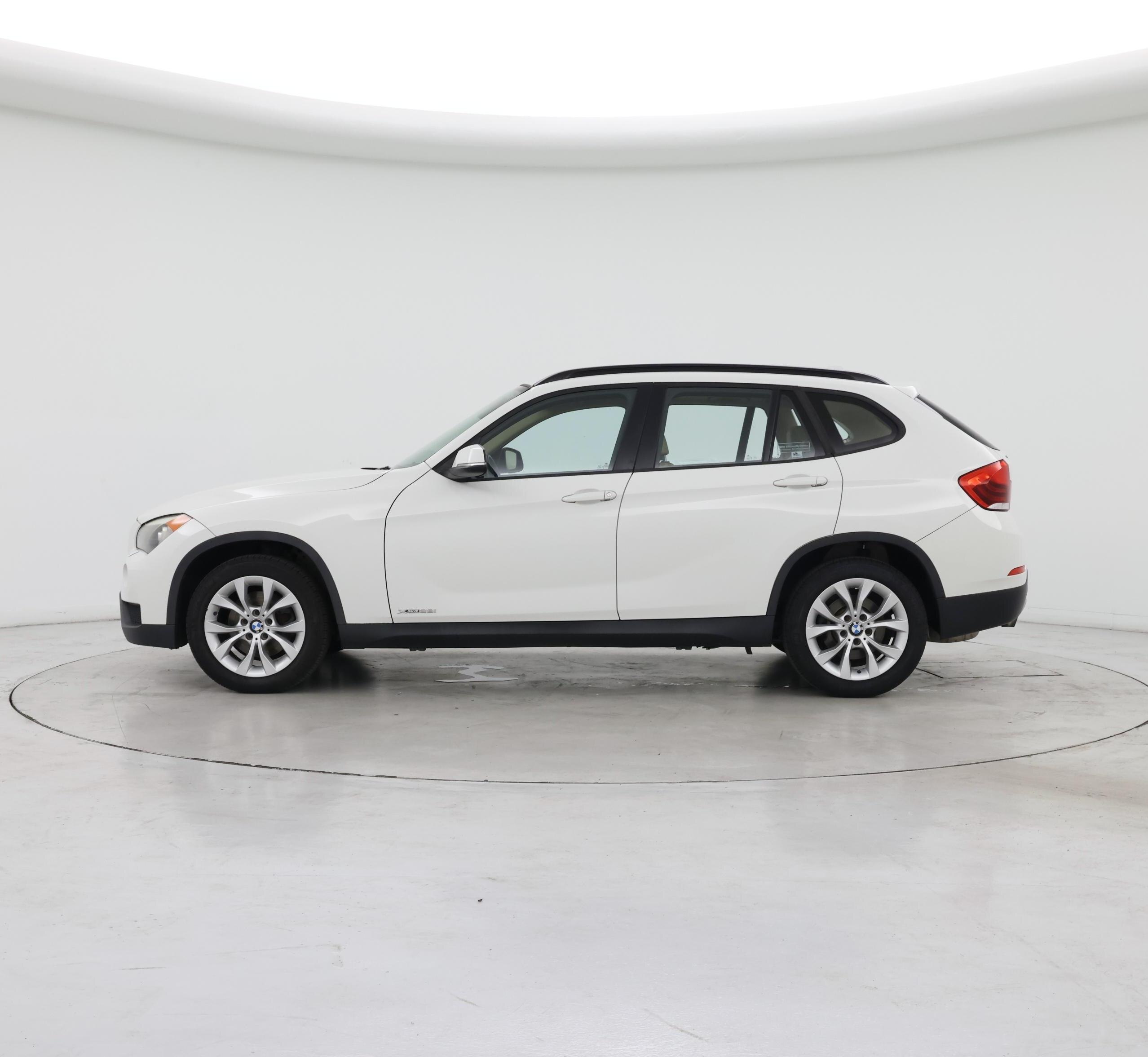 Thumbnail: 2014 BMW X1 - 3