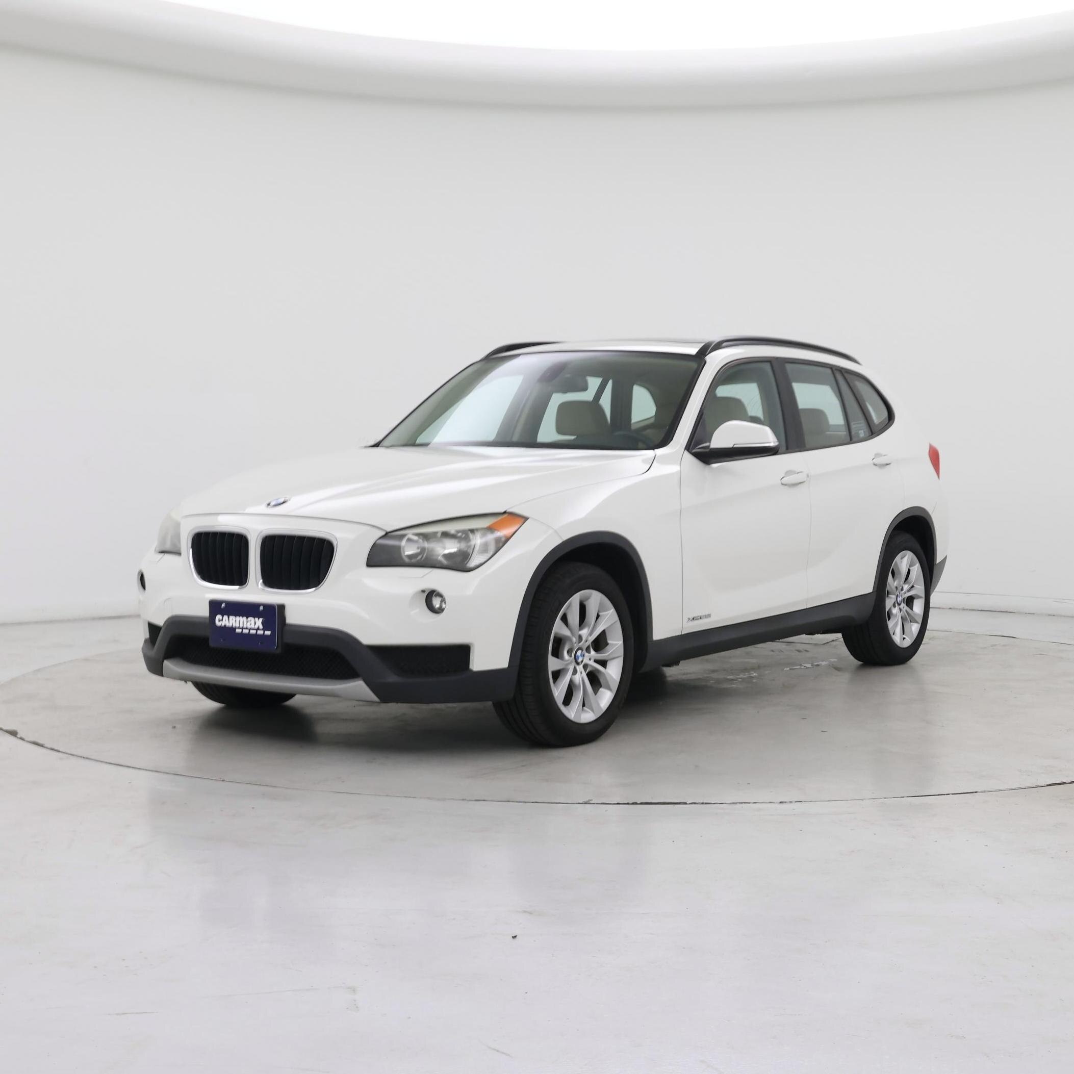 Thumbnail: 2014 BMW X1 - 4
