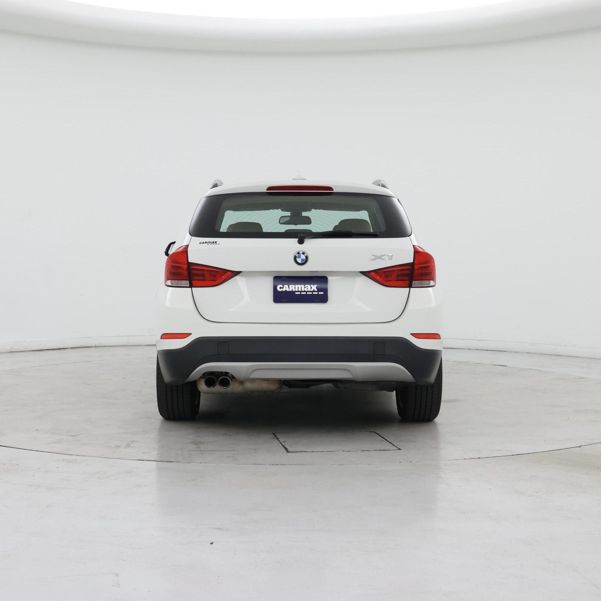 Thumbnail: 2014 BMW X1 - 6