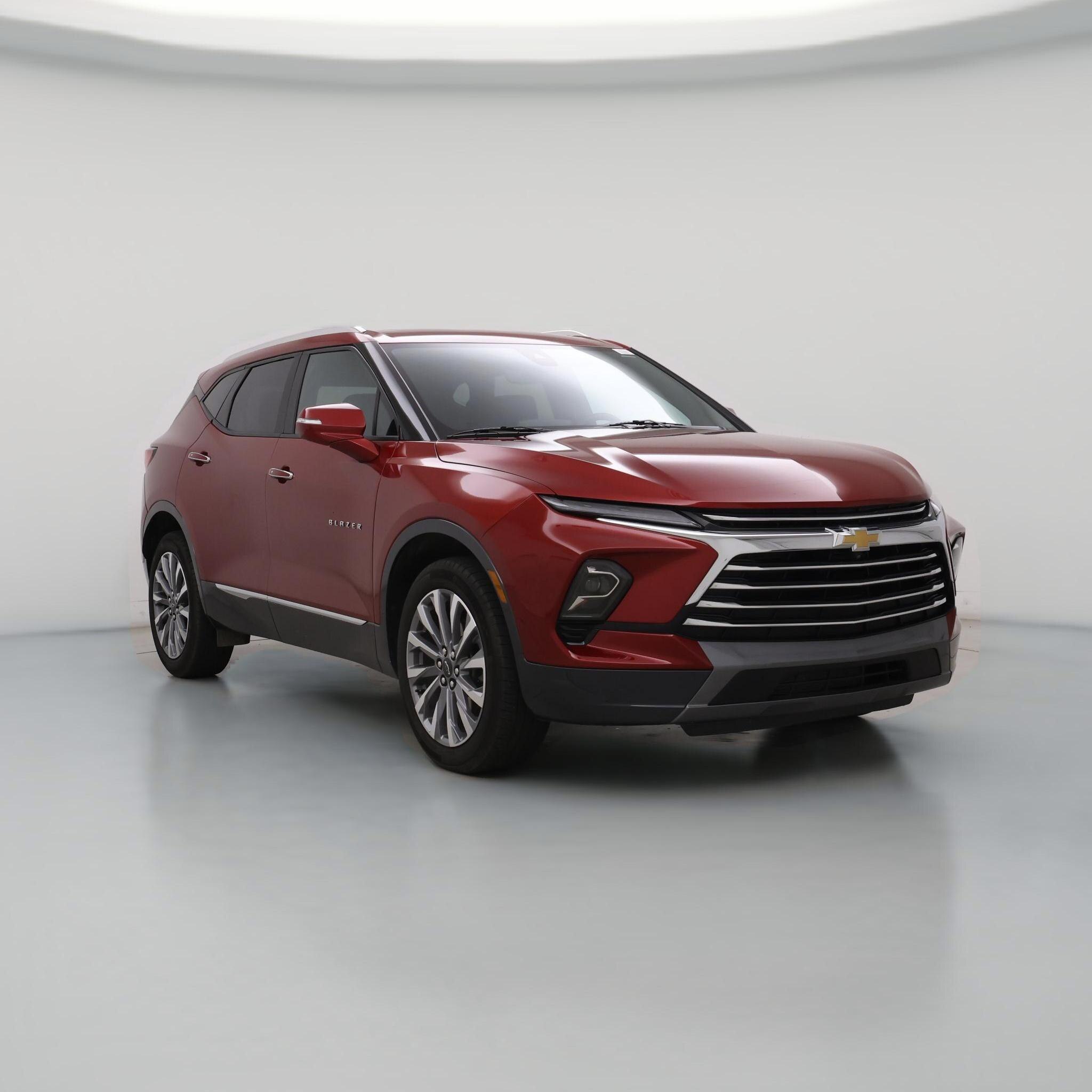Thumbnail: 2023 Chevrolet Blazer - 1