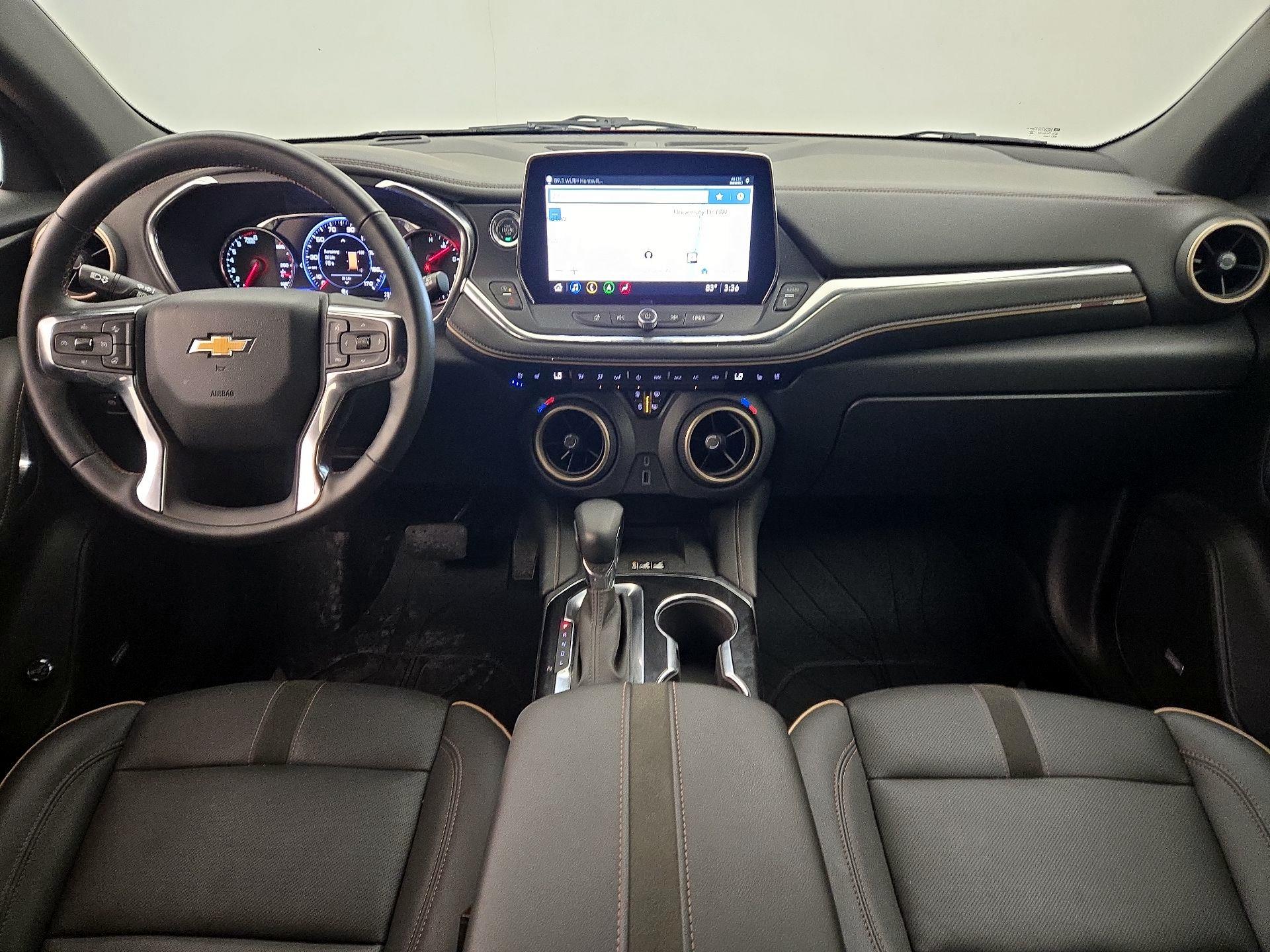 Thumbnail: 2023 Chevrolet Blazer - 9
