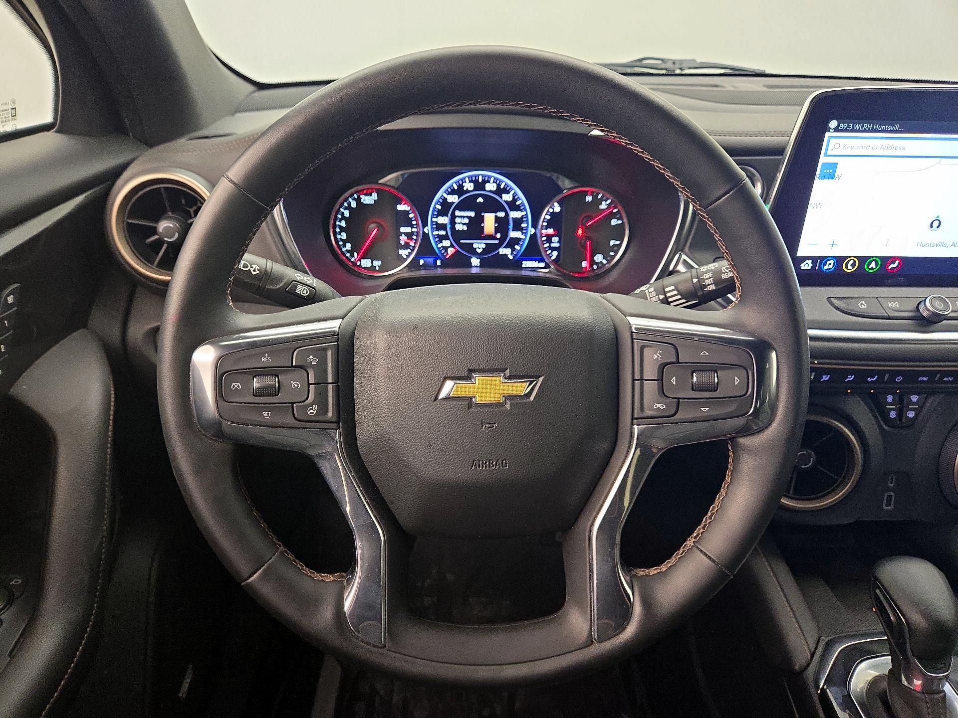 Thumbnail: 2023 Chevrolet Blazer - 10