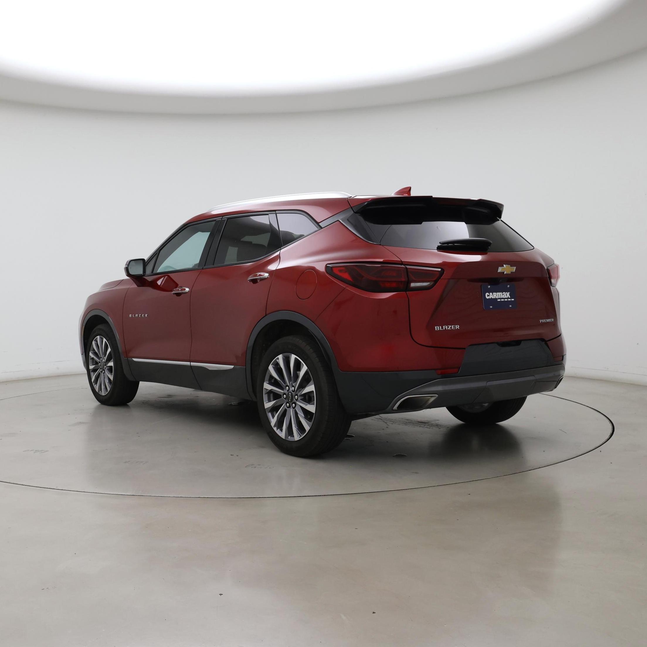 Thumbnail: 2023 Chevrolet Blazer - 2