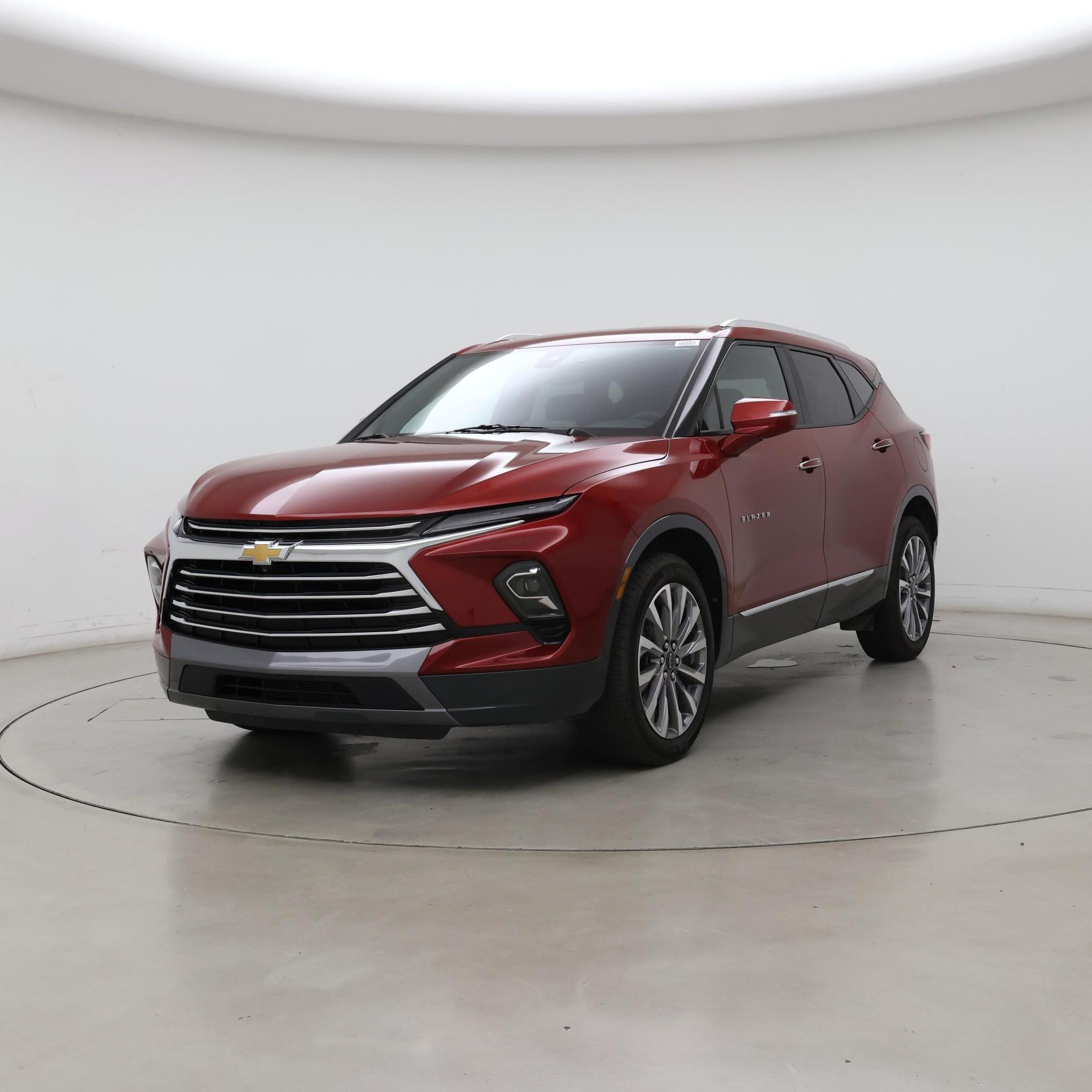 Thumbnail: 2023 Chevrolet Blazer - 4