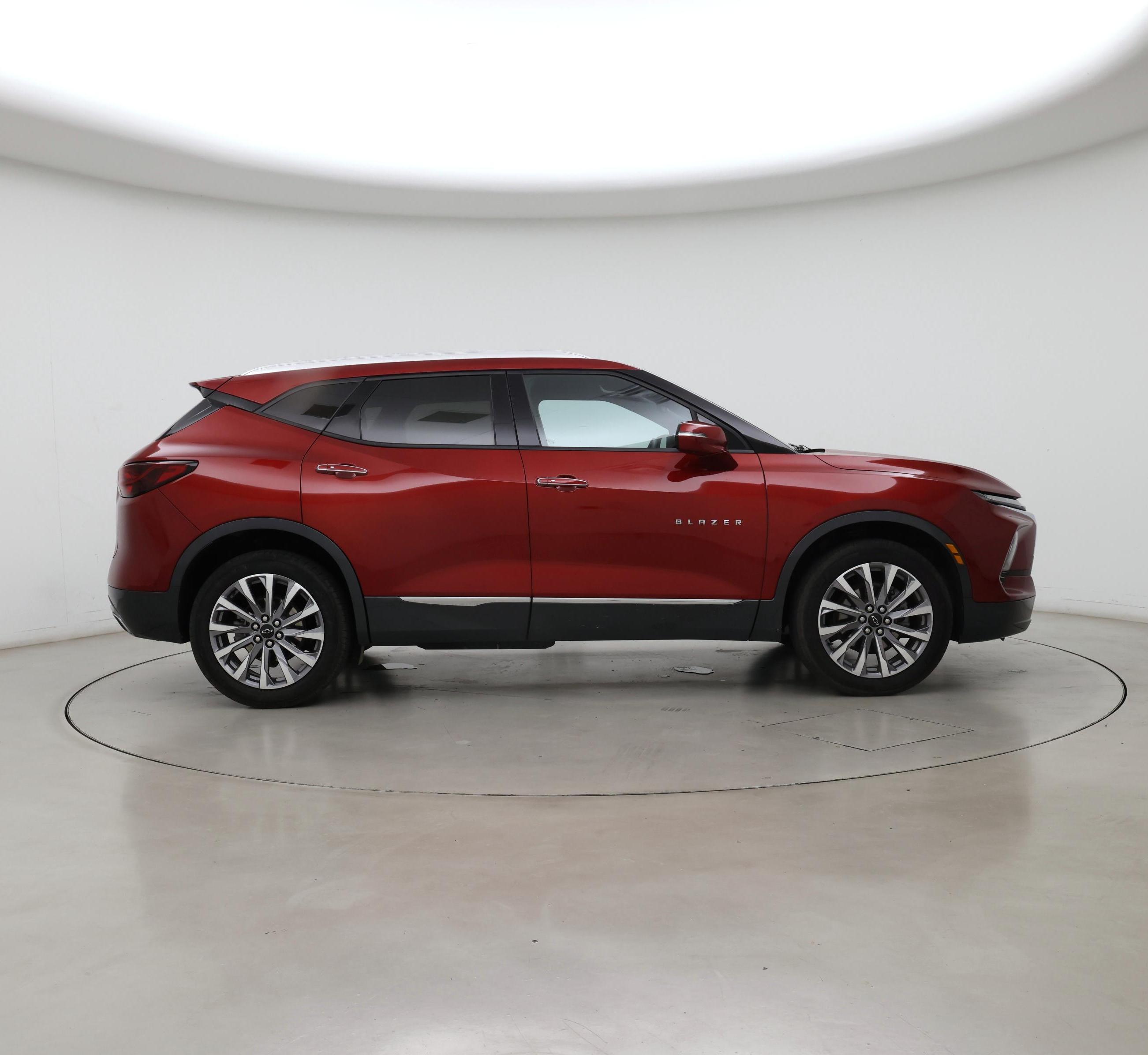 Thumbnail: 2023 Chevrolet Blazer - 7