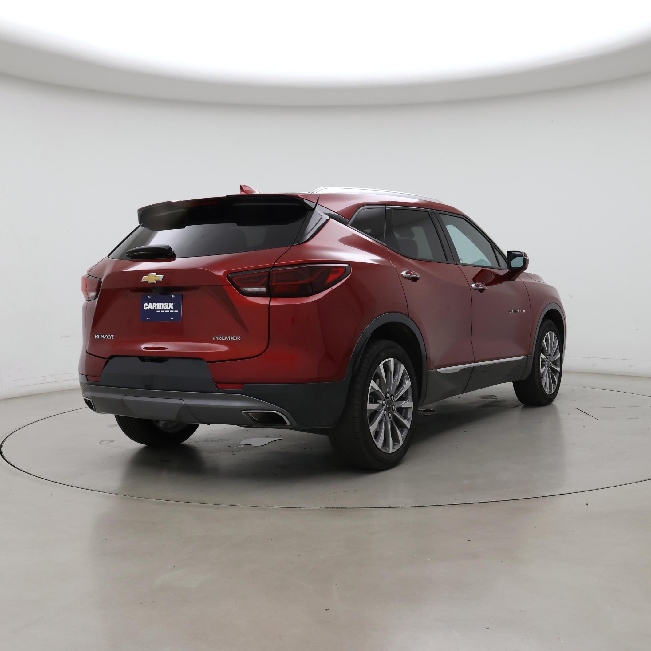 Thumbnail: 2023 Chevrolet Blazer - 8