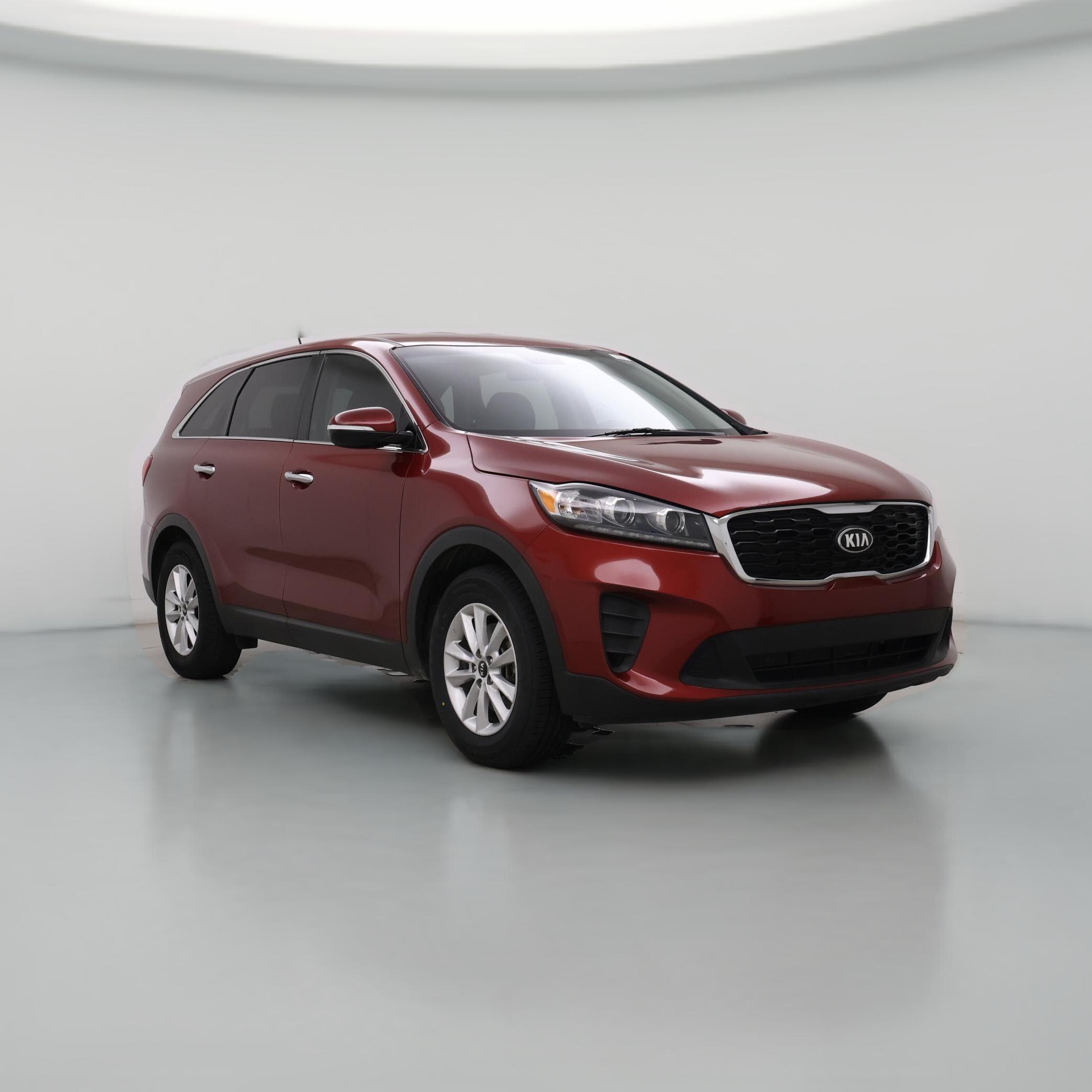 Thumbnail: 2020 Kia Sorento - 1