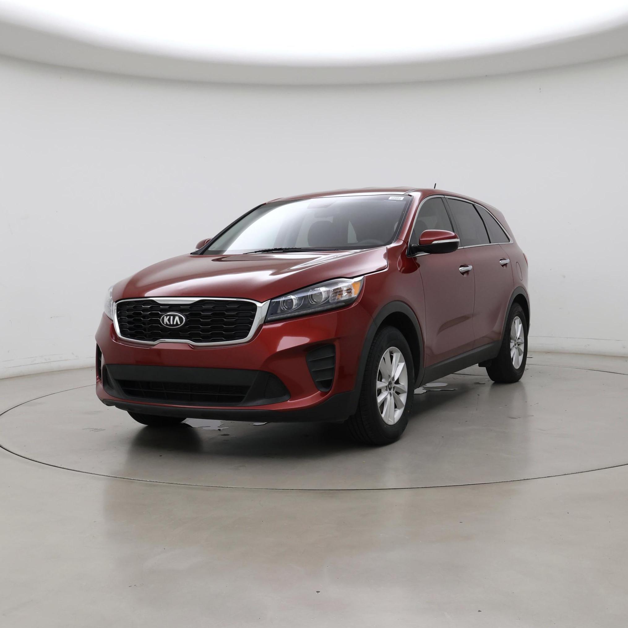 Thumbnail: 2020 Kia Sorento - 4