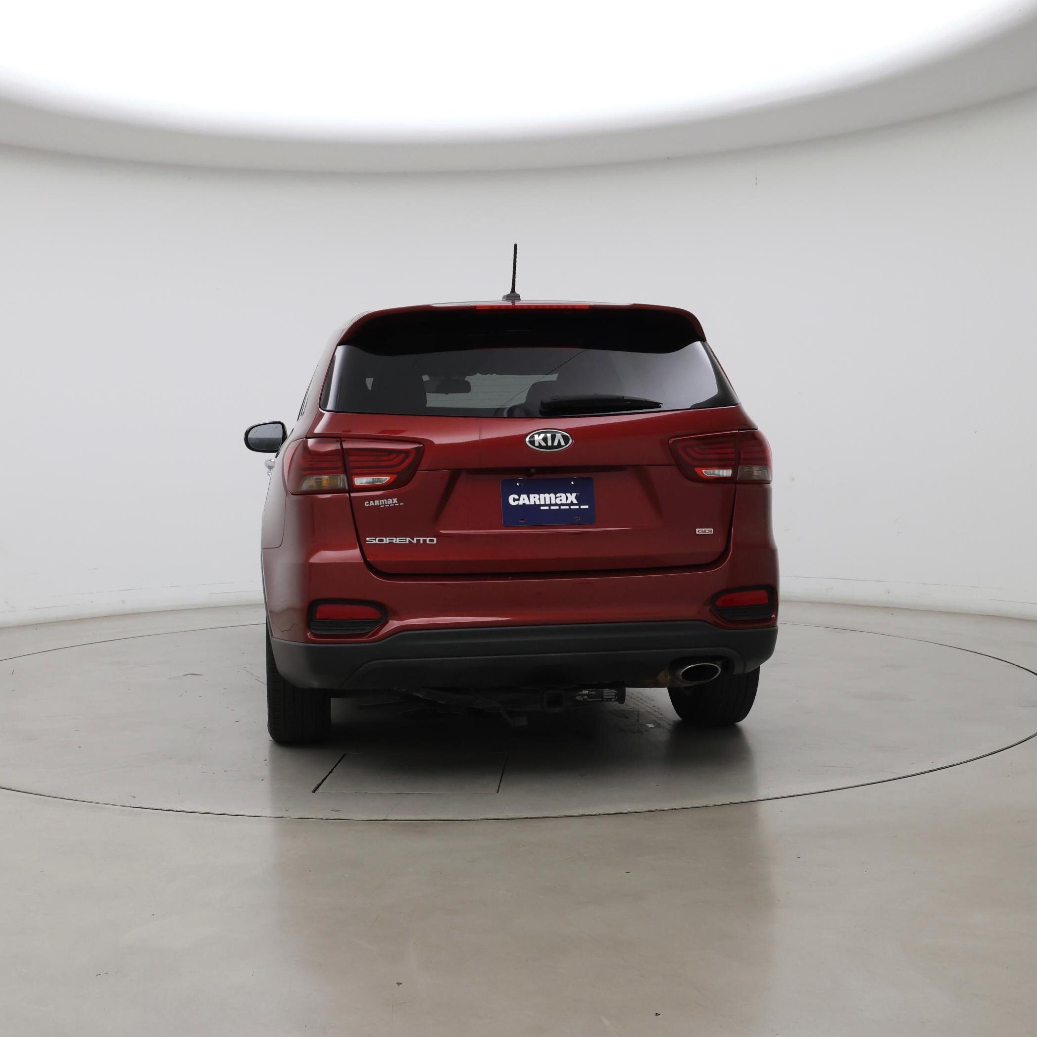 Thumbnail: 2020 Kia Sorento - 6