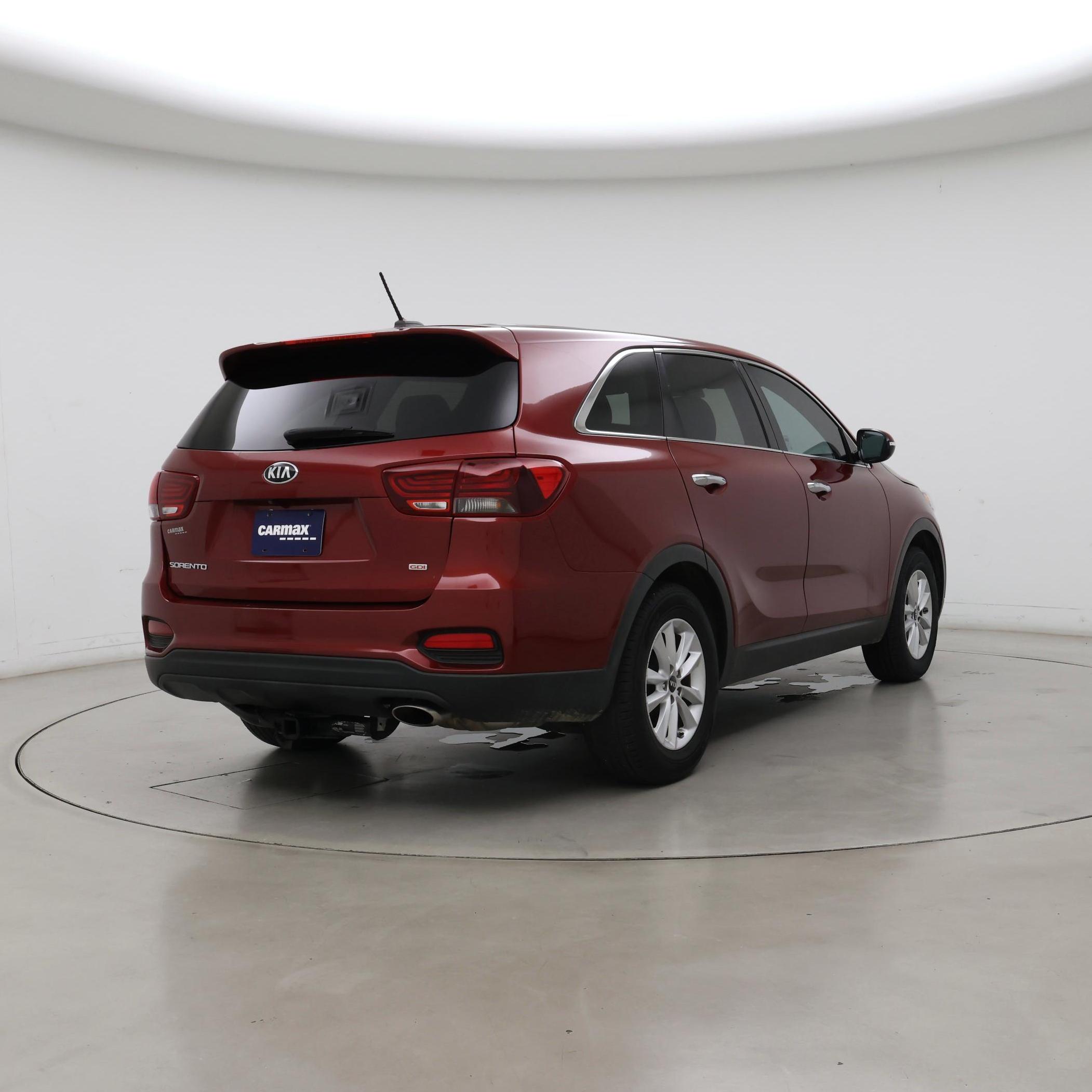 Thumbnail: 2020 Kia Sorento - 8