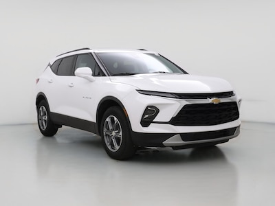 White 2023 Chevrolet Blazer 2LT