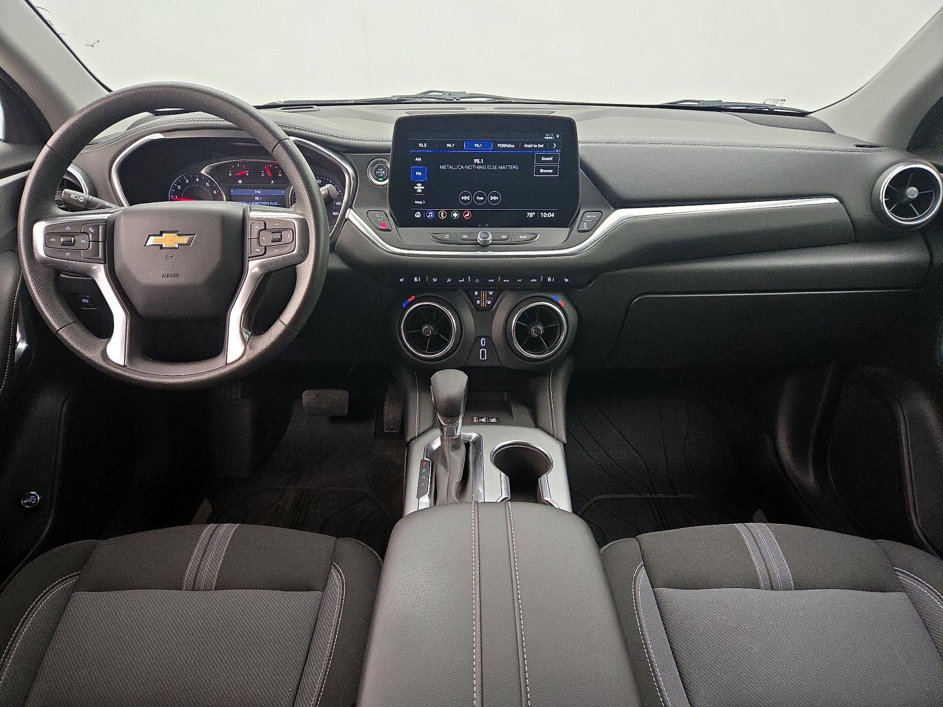 Thumbnail: 2023 Chevrolet Blazer - 9