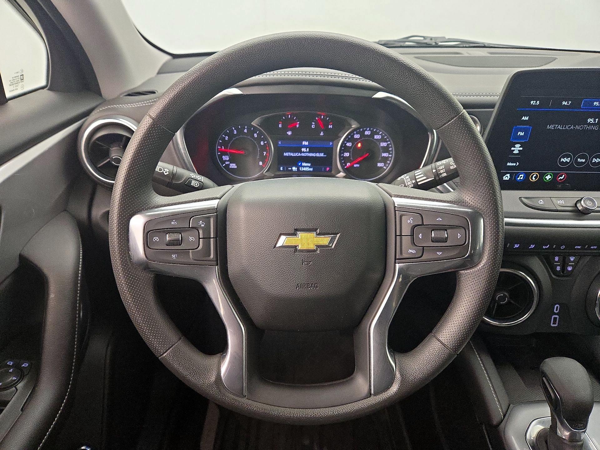 Thumbnail: 2023 Chevrolet Blazer - 10