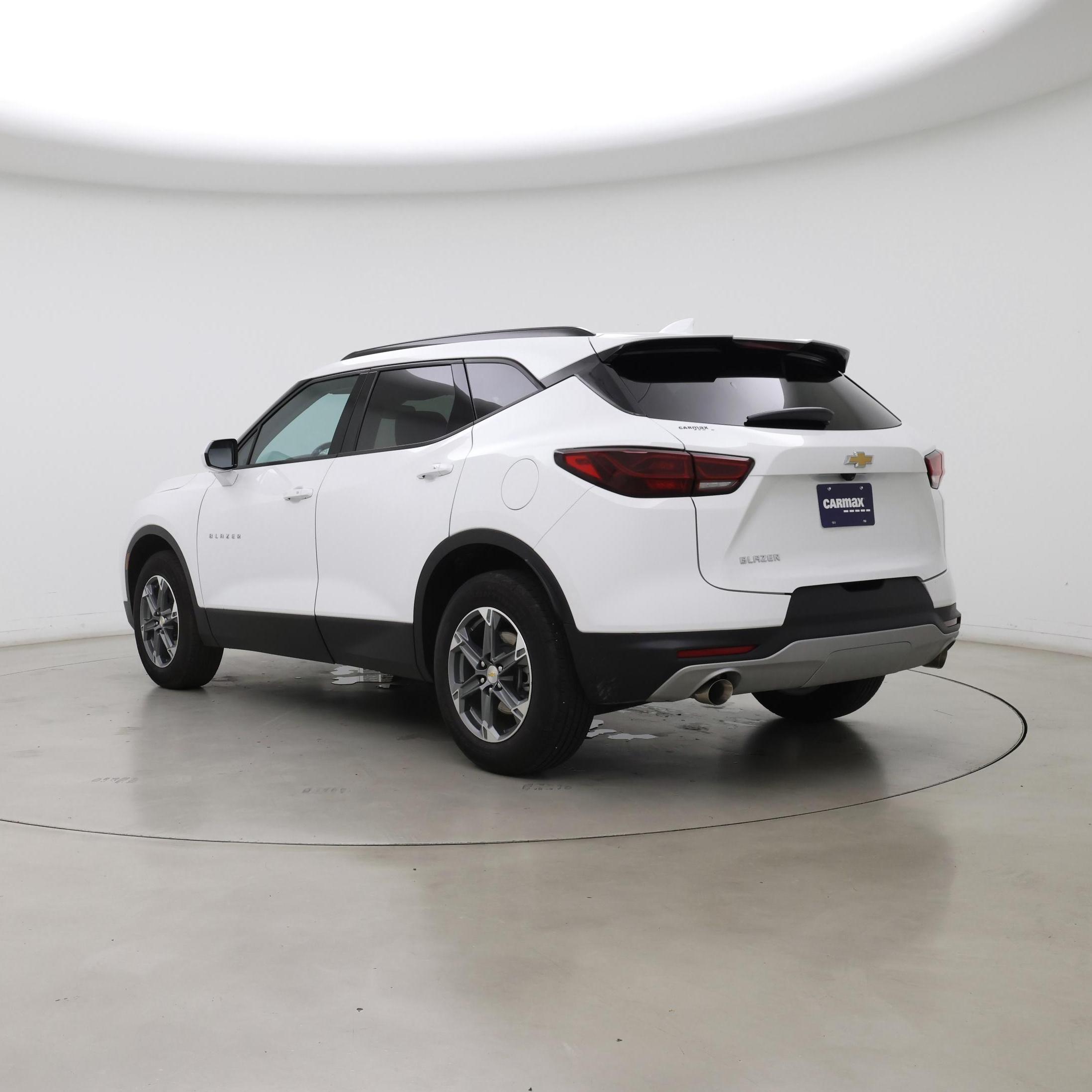Thumbnail: 2023 Chevrolet Blazer - 2