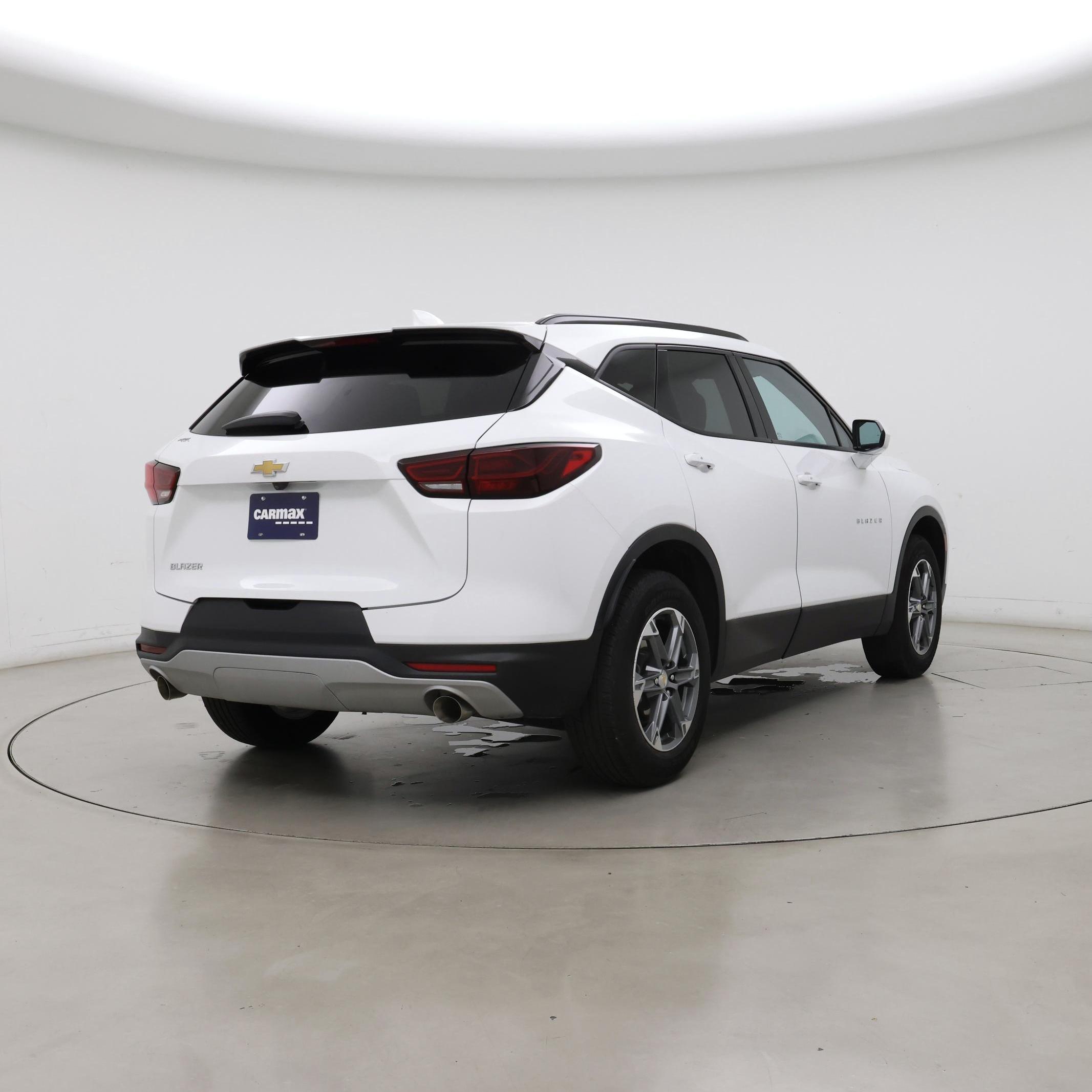 Thumbnail: 2023 Chevrolet Blazer - 8