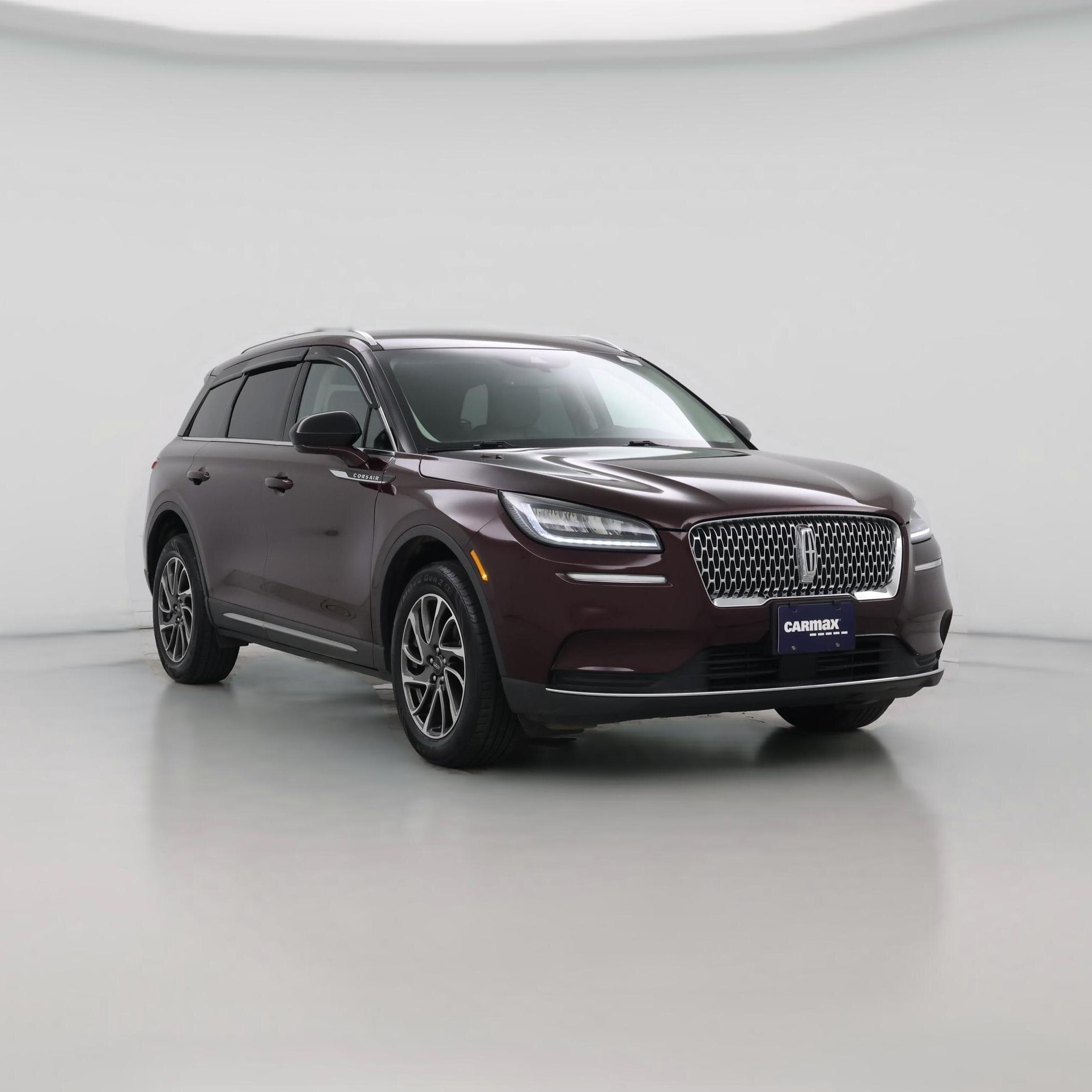 Thumbnail: 2020 Lincoln Corsair - 1